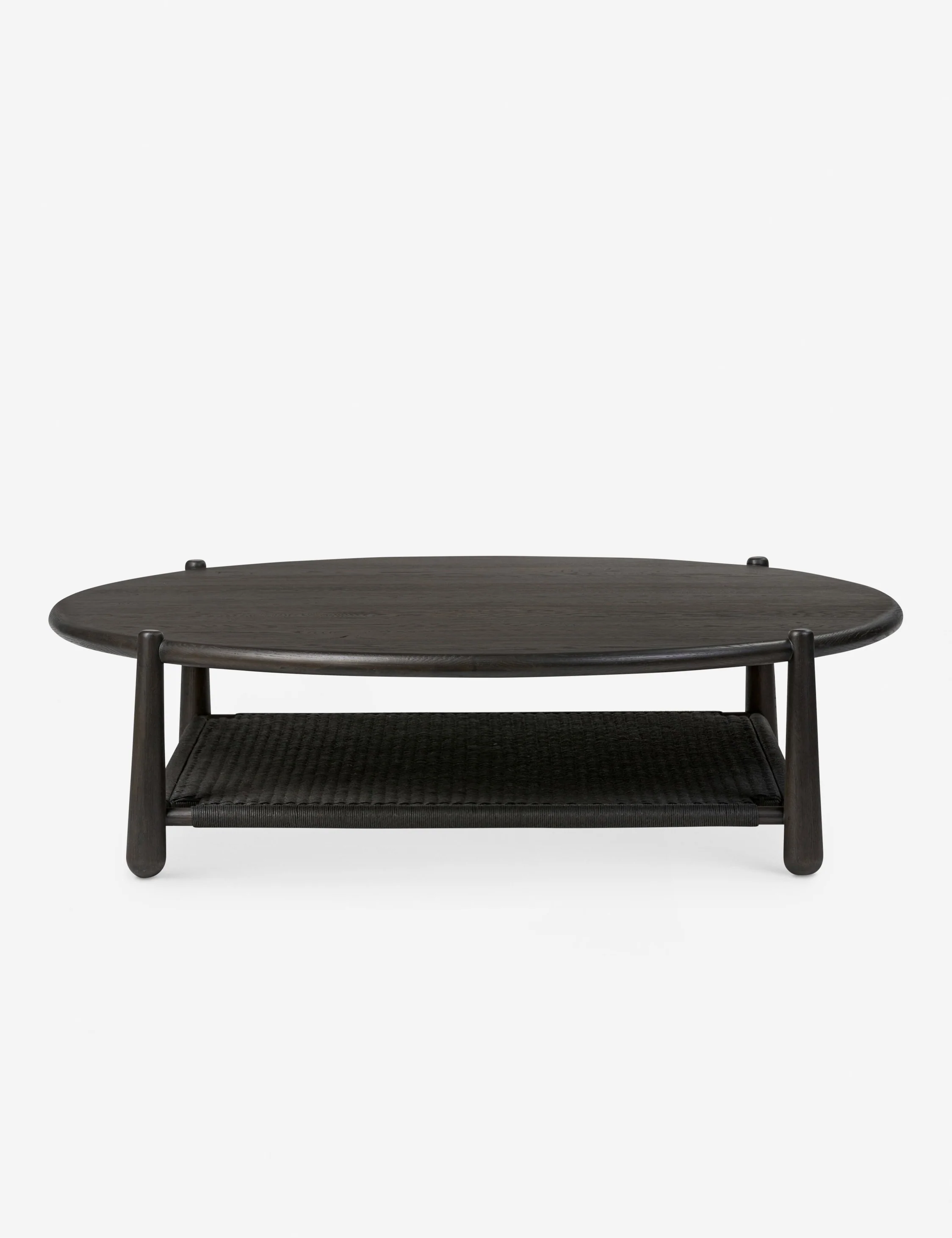 Salvador Round Coffee Table by Amber Lewis x Four Hands - Image 7