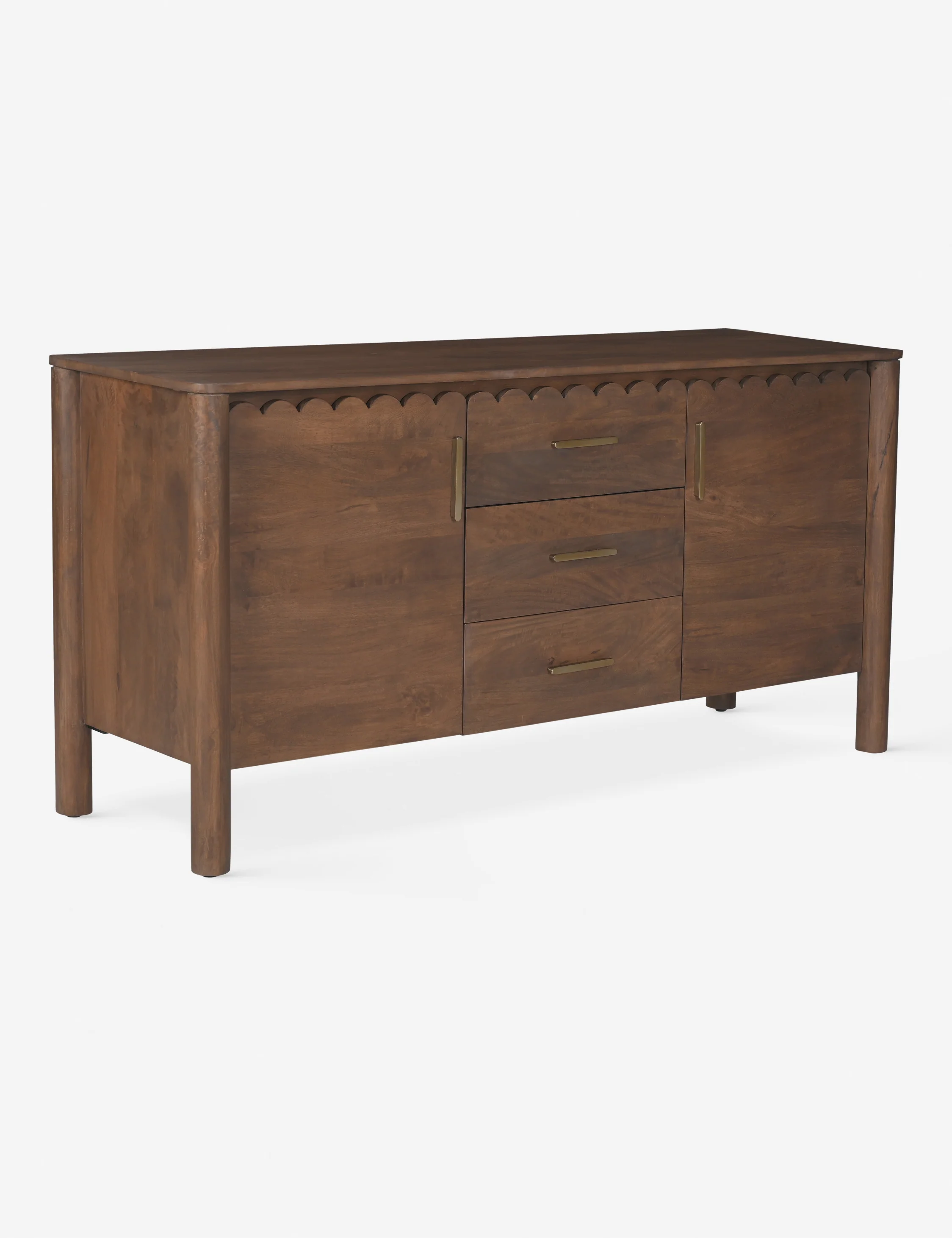 Samantha 3-Drawer Sideboard - Image 3