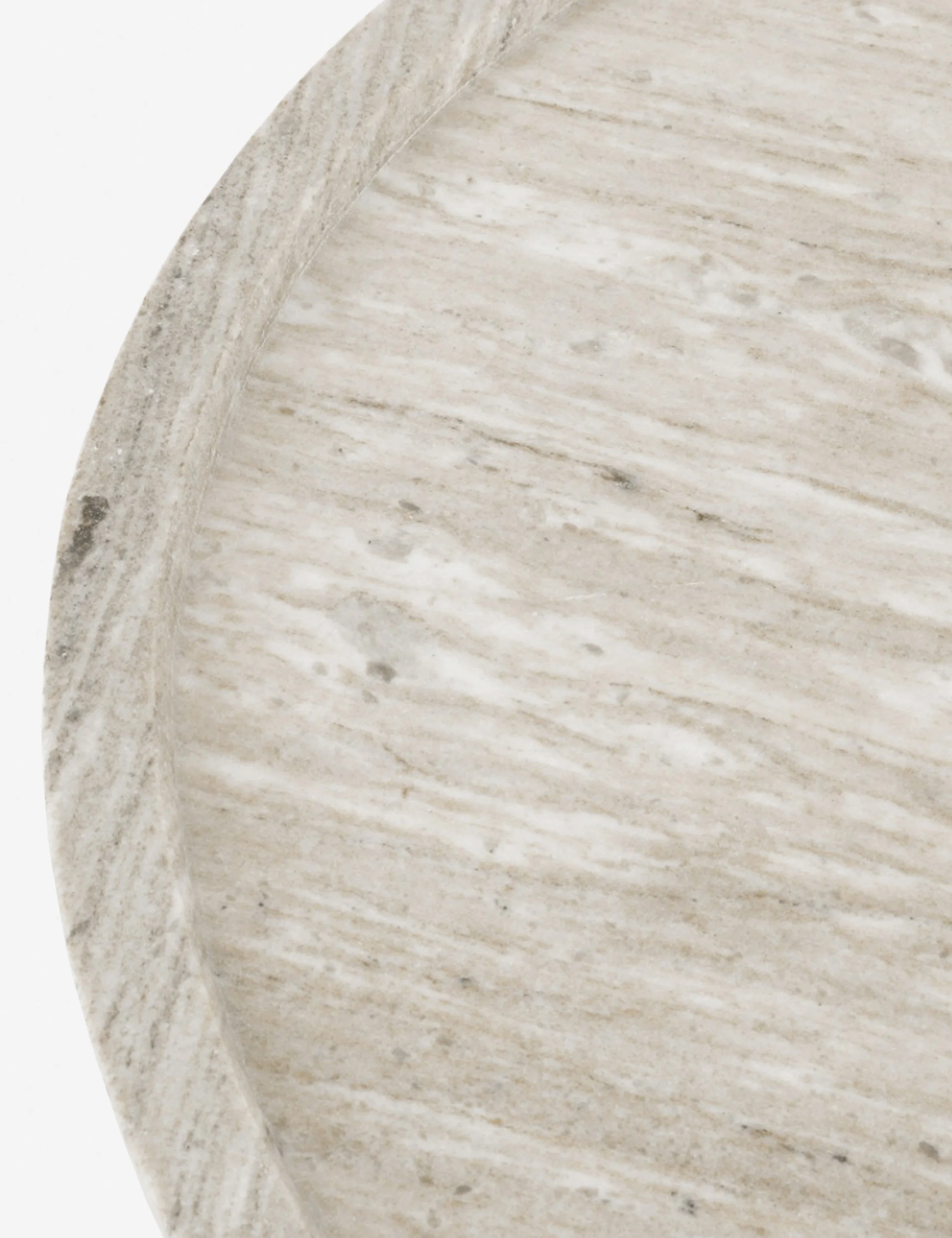 Samar Round Coffee Table - Image 5