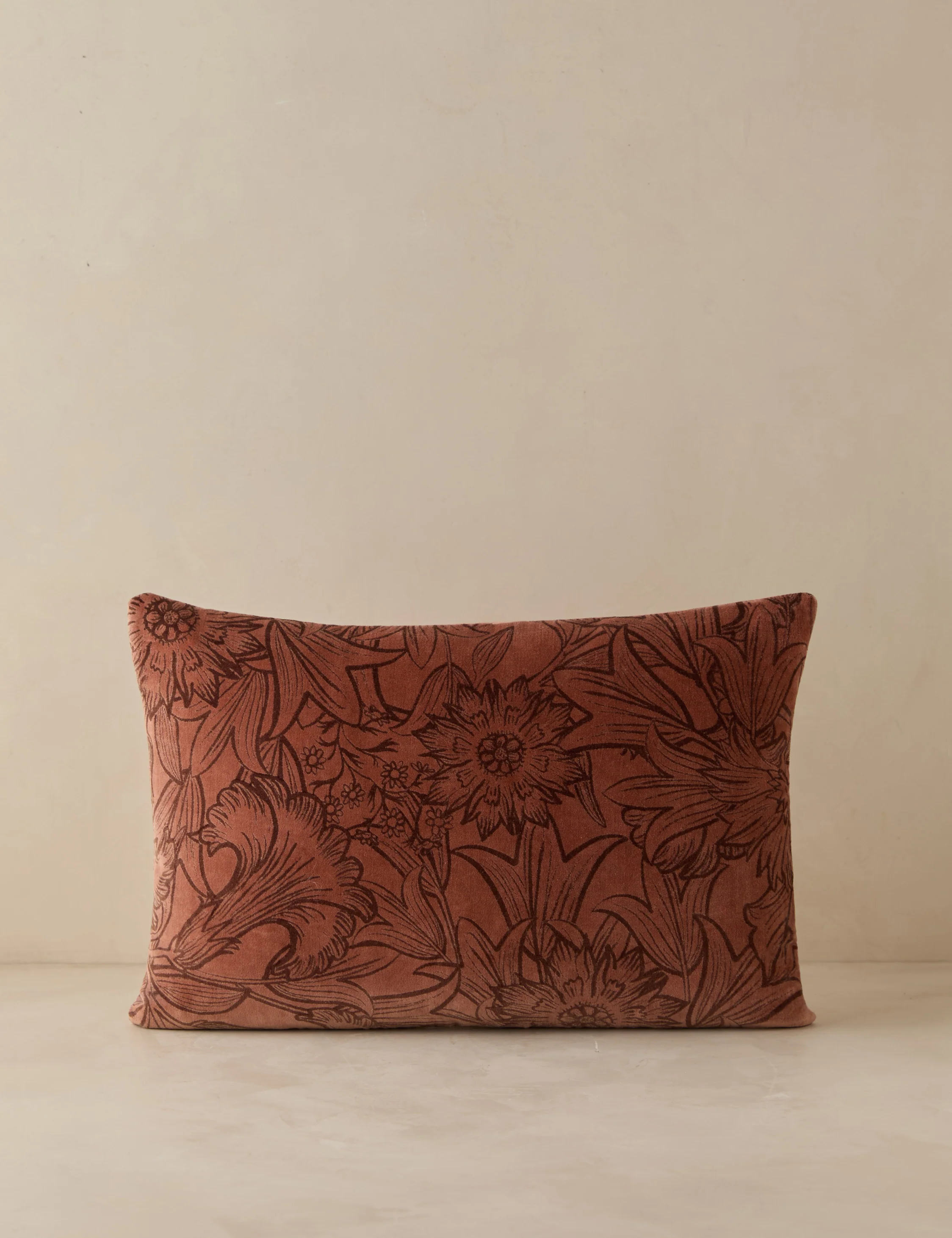Sandell Velvet Pillow - Image 3