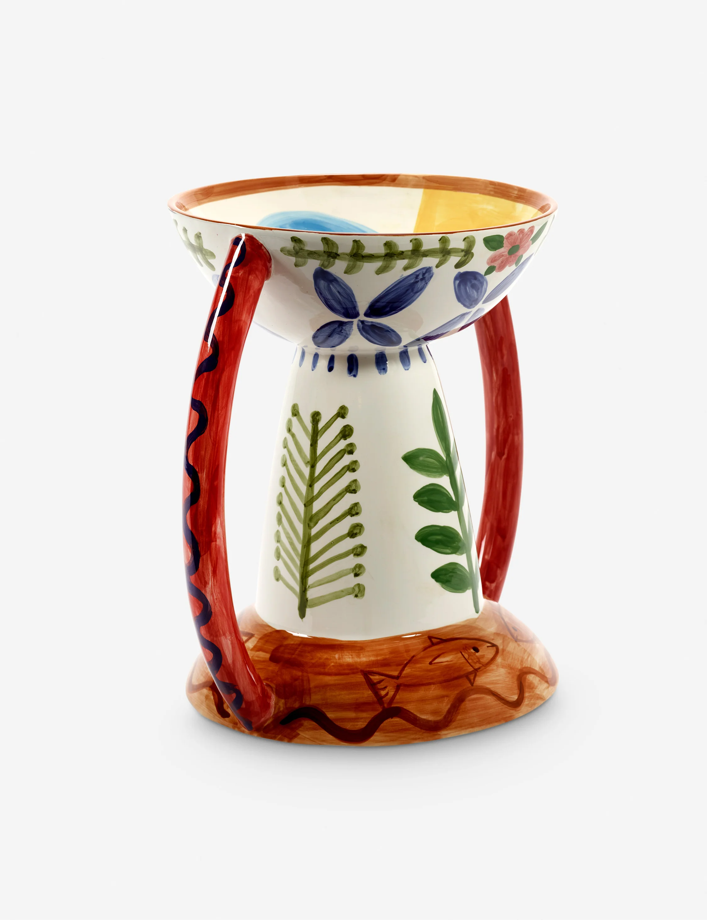 Santiago De Borja Charapita Decorative Vase by Shurleey x Serax - Image 2