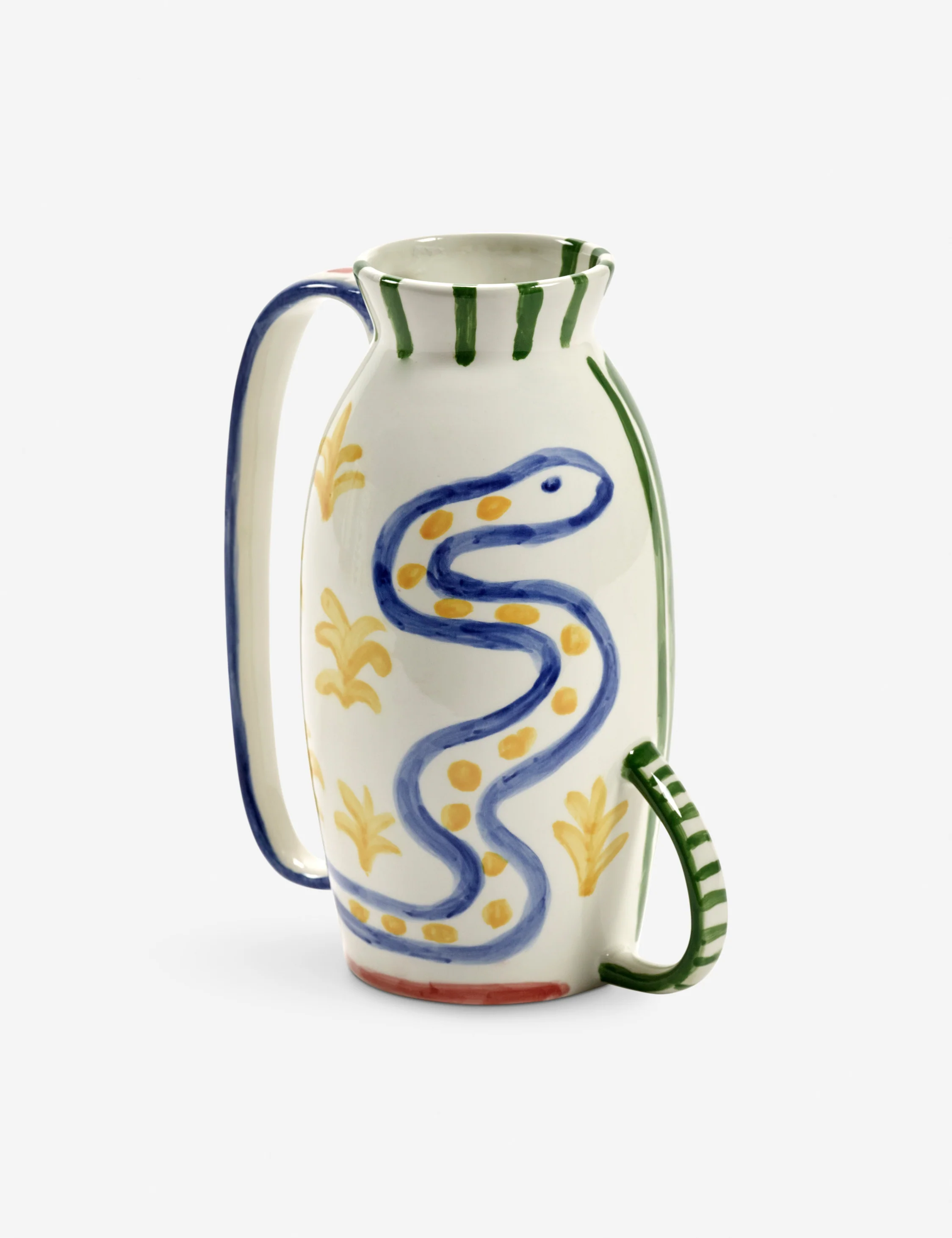 Santiago De Borja Cocona Decorative Vase by Shurleey x Serax - Image 2