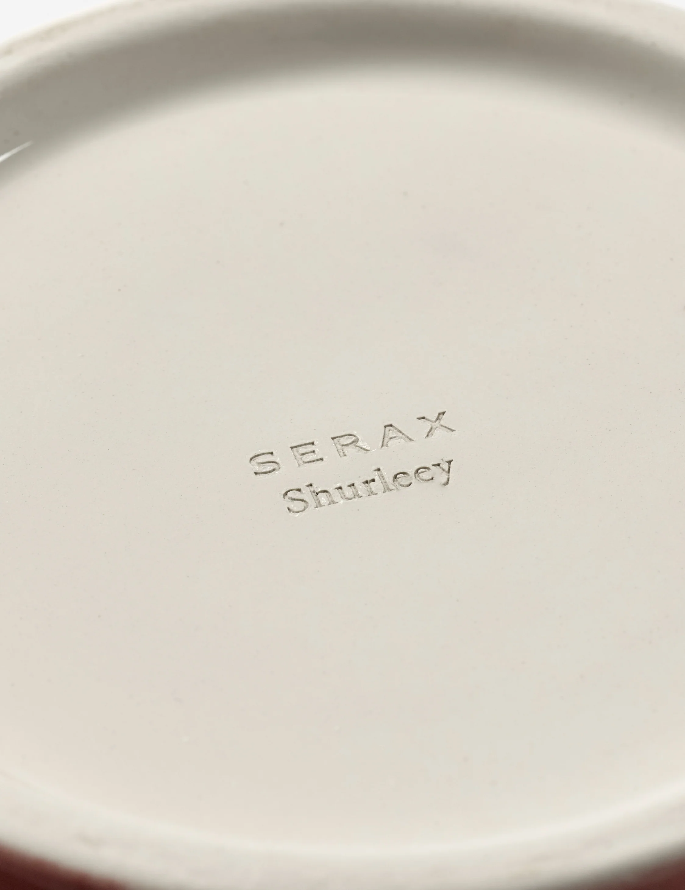 Santiago De Borja Cocona Decorative Vase by Shurleey x Serax - Image 4
