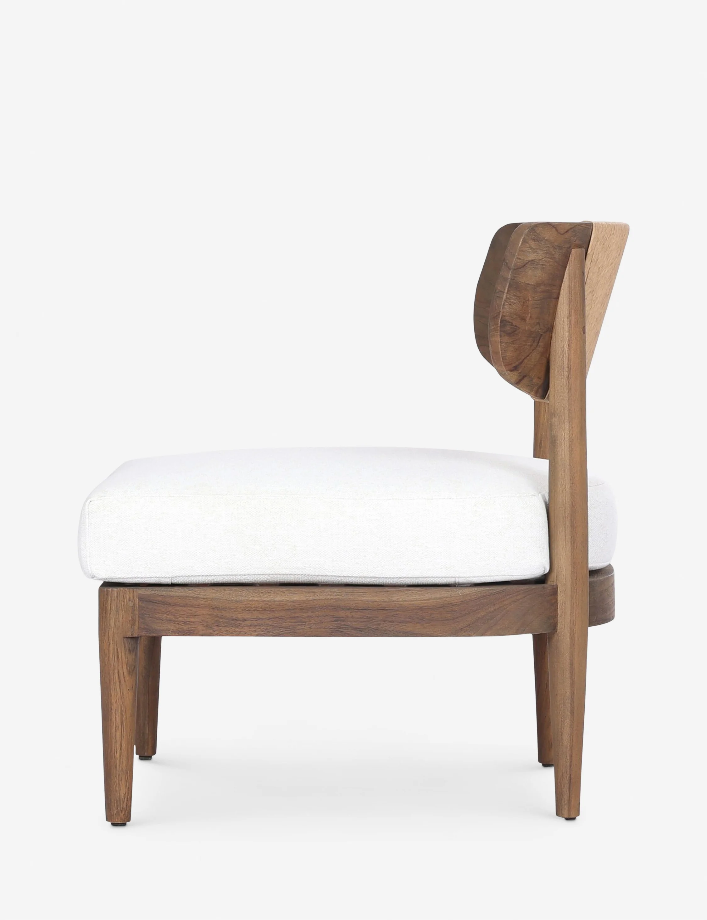 Sarma Indoor / Outdoor Accent Chair by Amber Lewis x Four Hands - Image 4