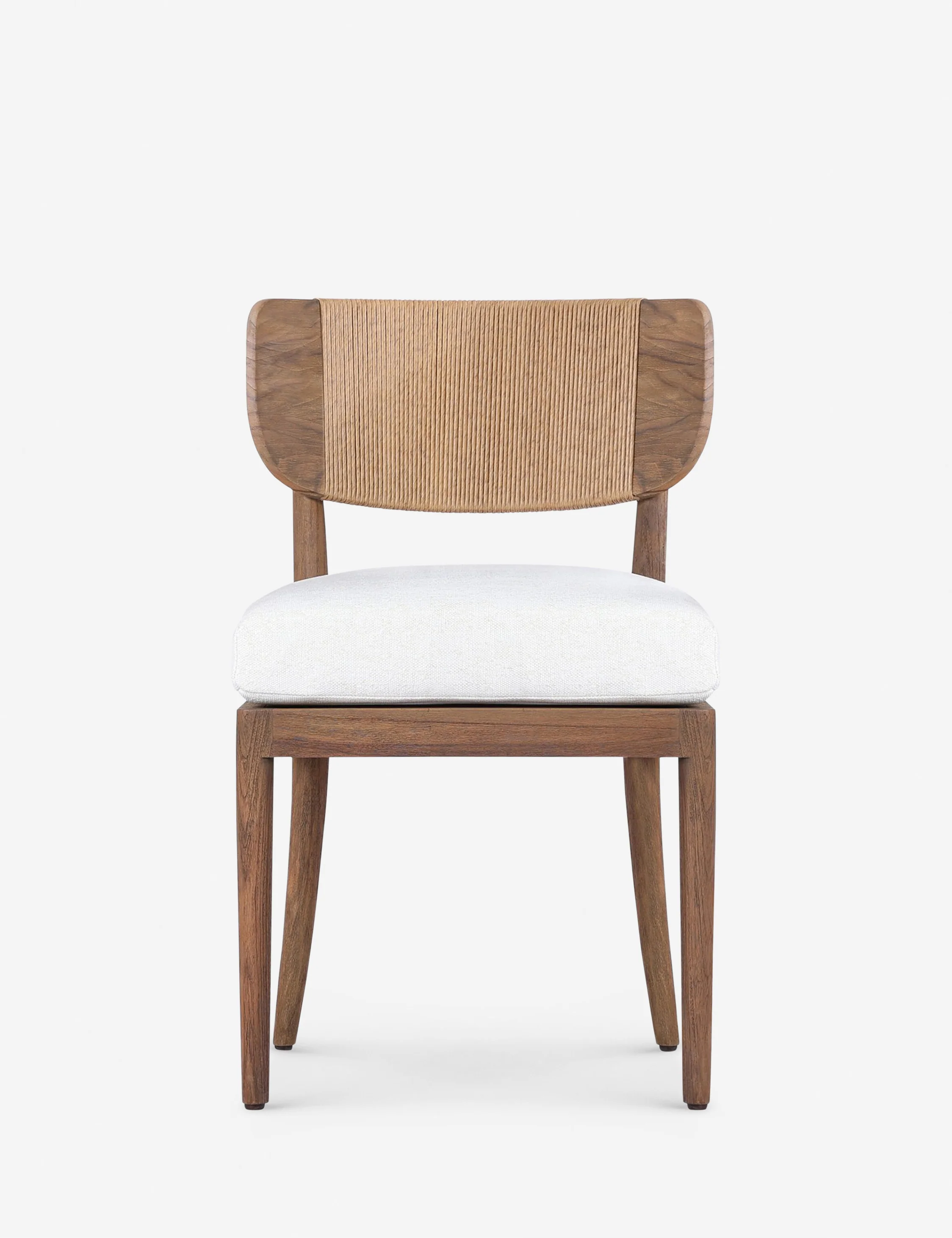 Sarma Indoor / Outdoor Dining Chair by Amber Lewis x Four Hands - Image 2