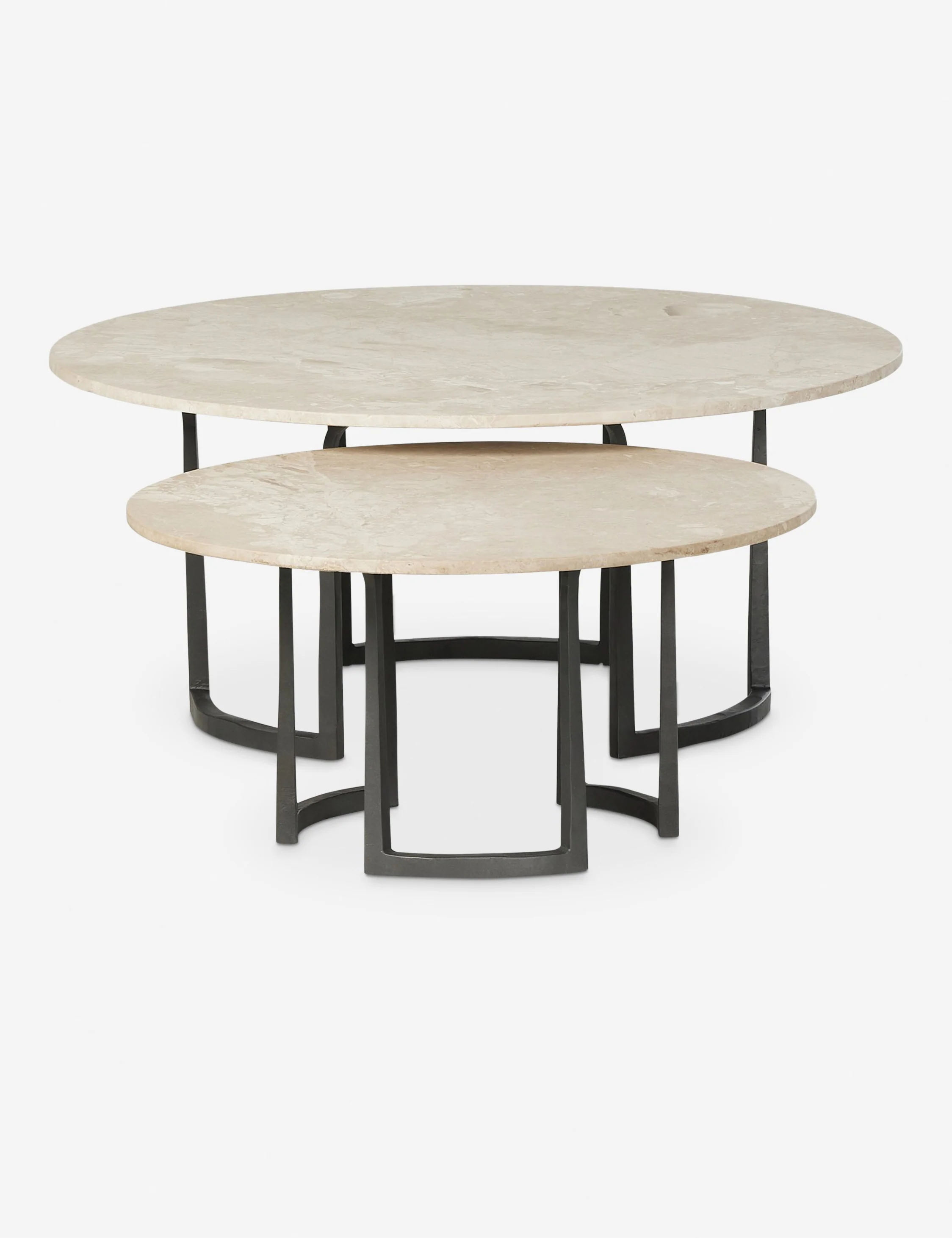 Sarnai Nesting Coffee Table (Set of 2) - Image 4