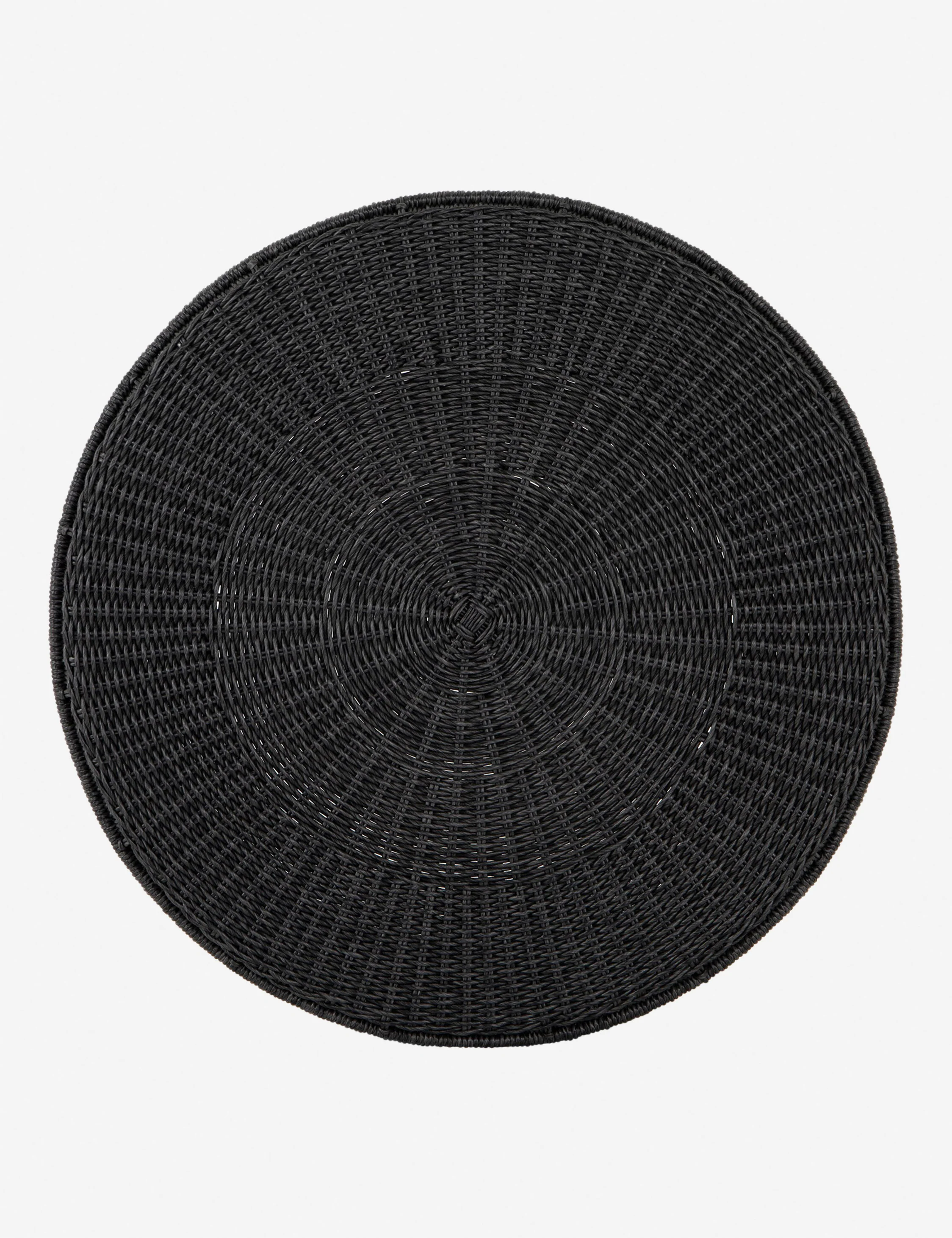 Satomi Indoor / Outdoor Round Coffee Table - Image 4