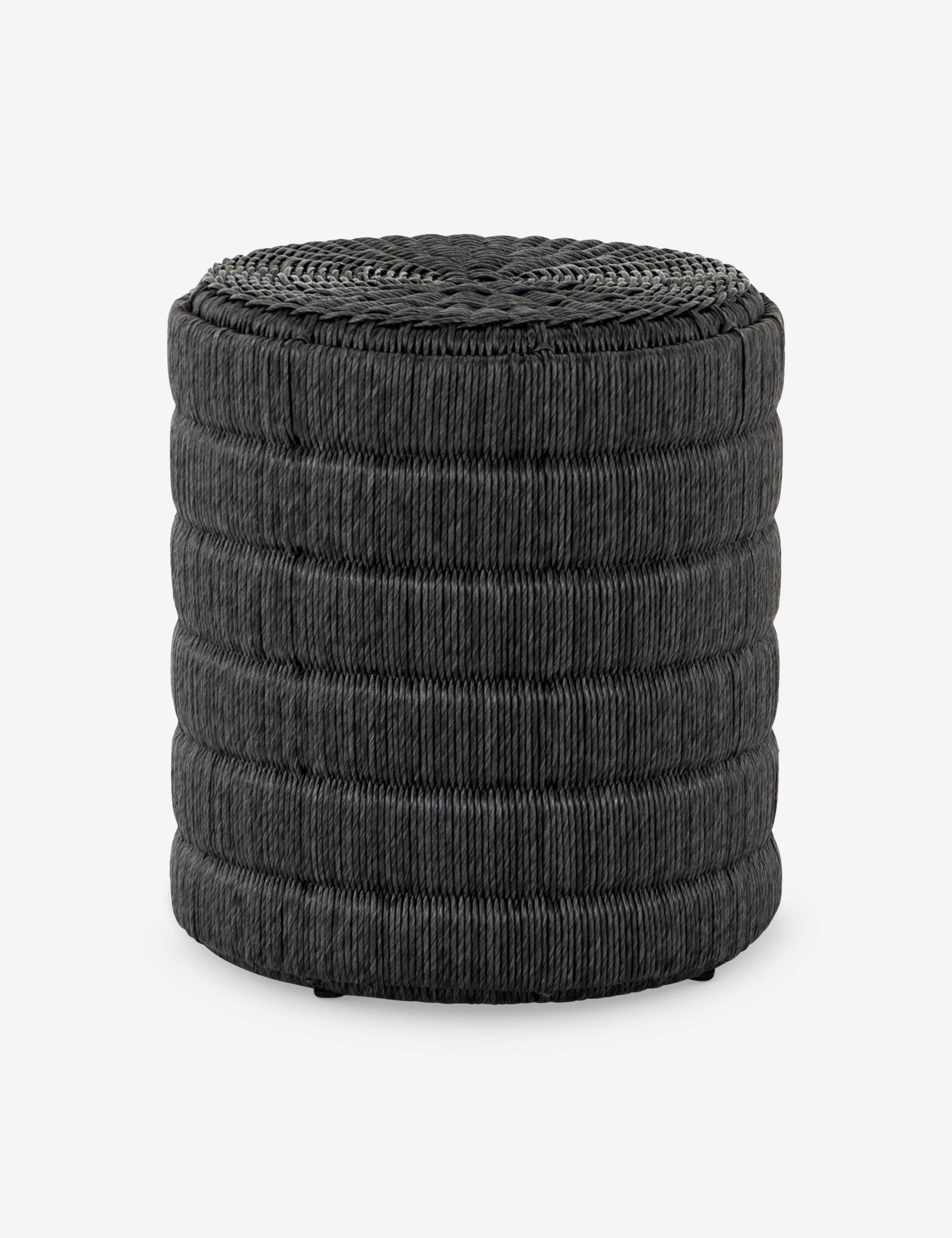 Satomi Indoor / Outdoor Round Side Table - Image 2