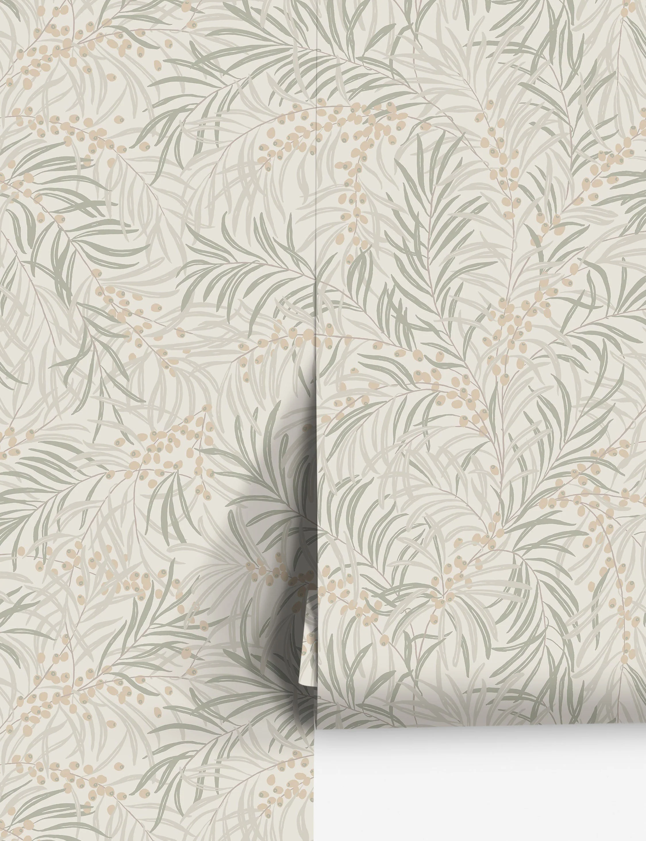 Scalamandre Idun Wallpaper by Sandberg - Image 2