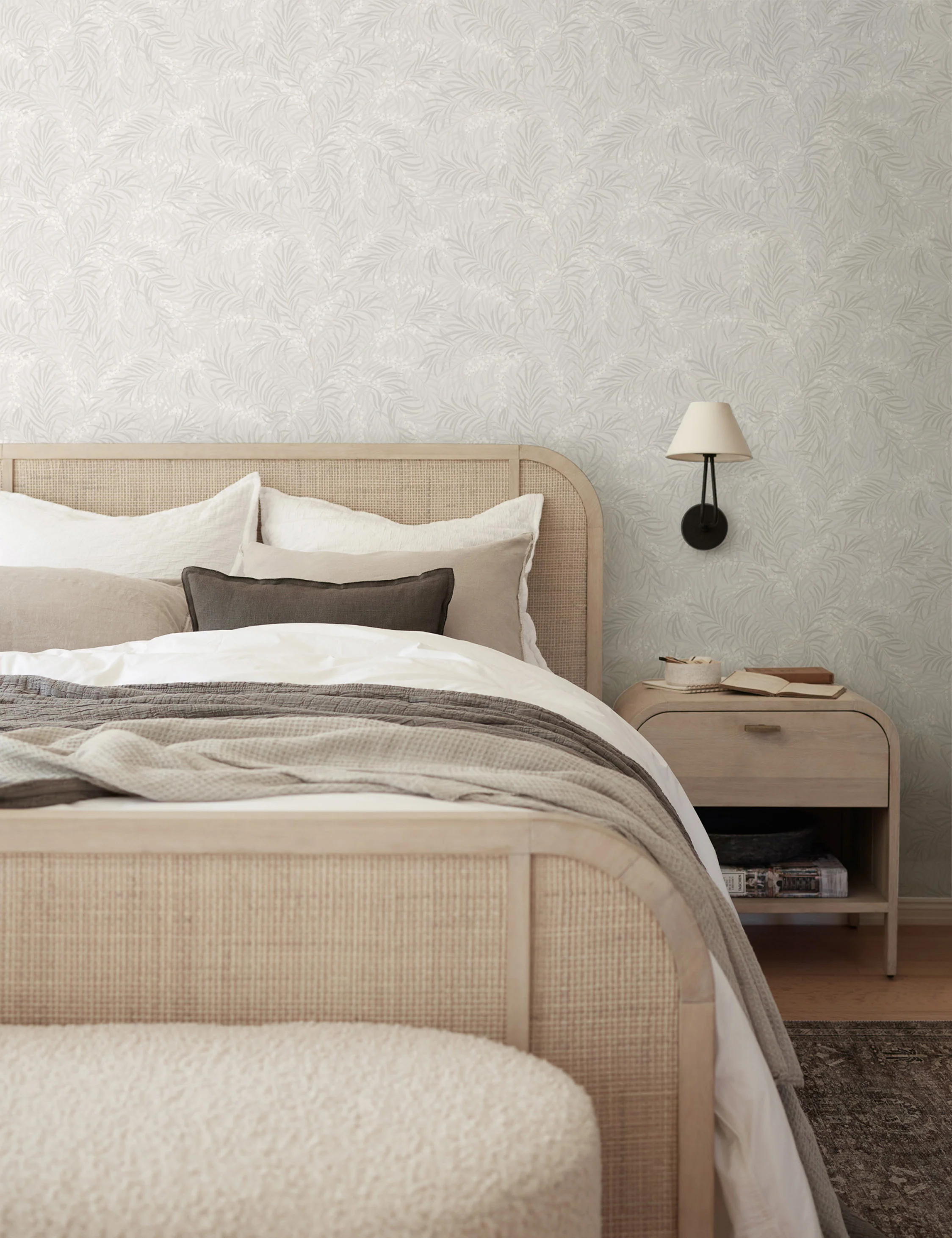 Scalamandre Idun Wallpaper by Sandberg - Image 6