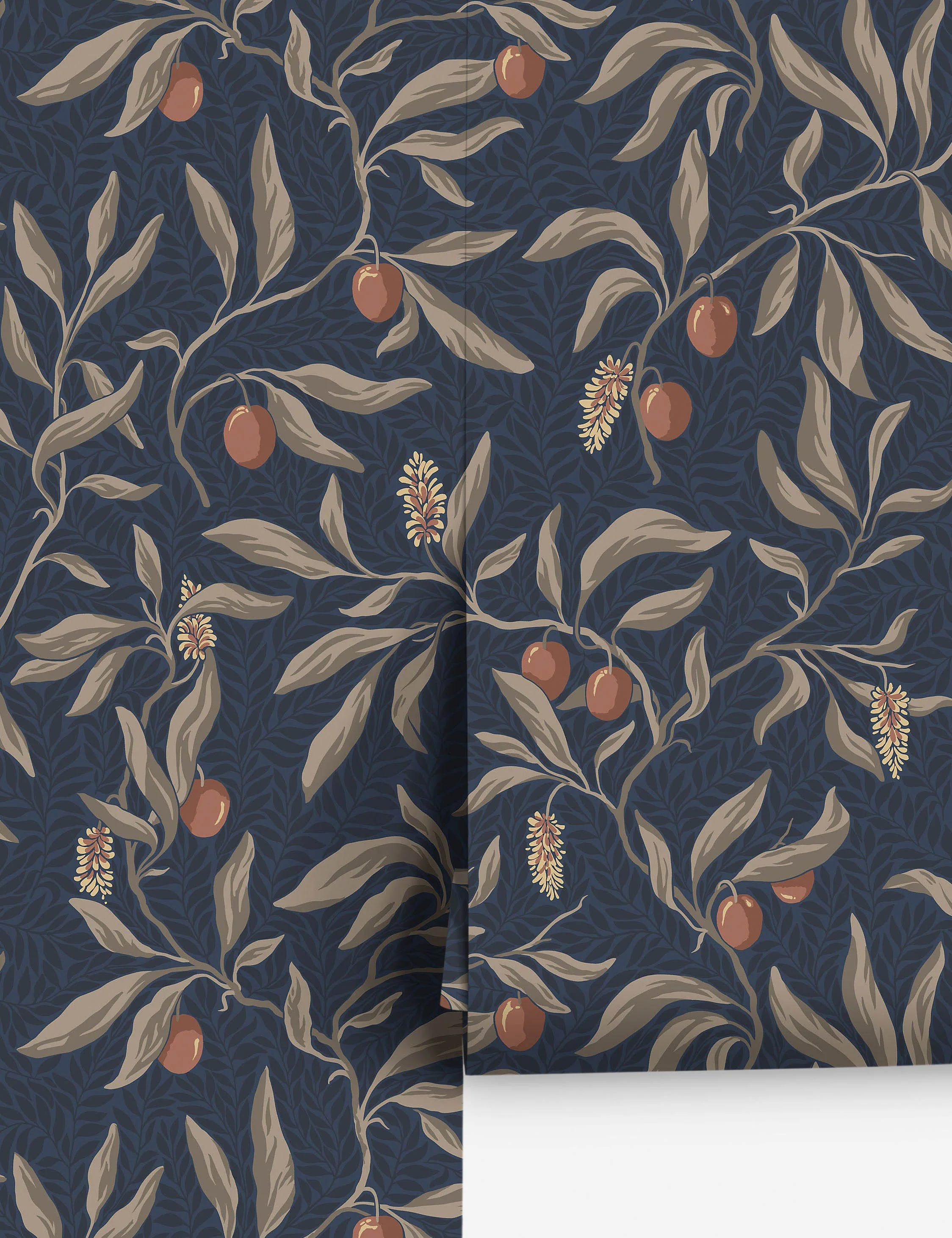 Scalamandre Vinnie Wallpaper by Sandberg - Image 8