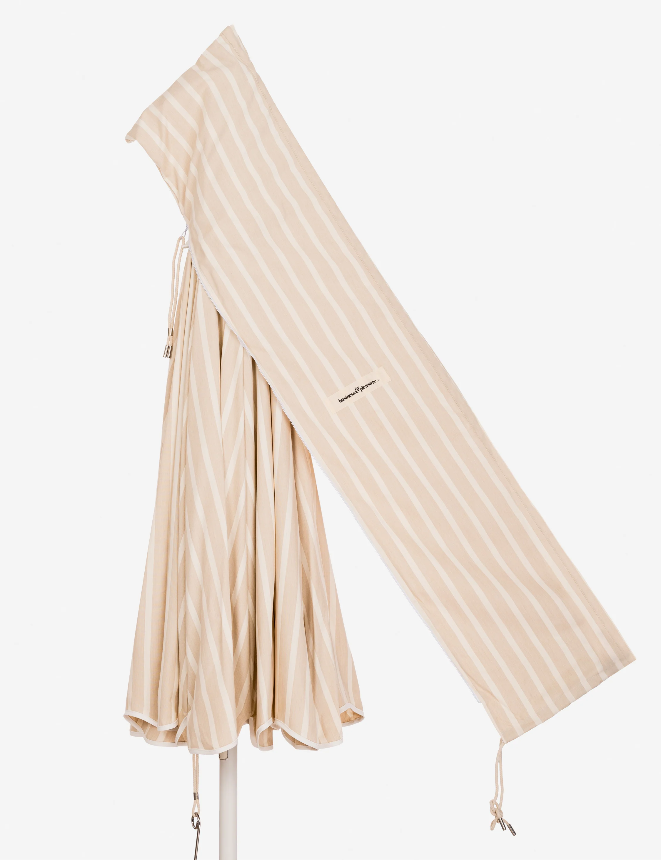 Scallop Patio Umbrella by Business & Pleasure Co. - Image 11