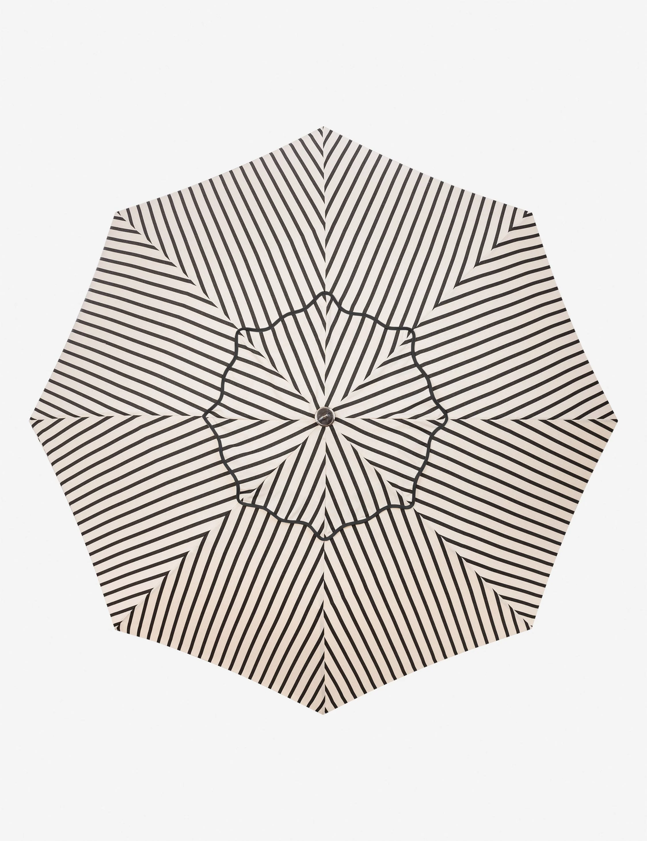 Scallop Patio Umbrella by Business & Pleasure Co. - Image 5