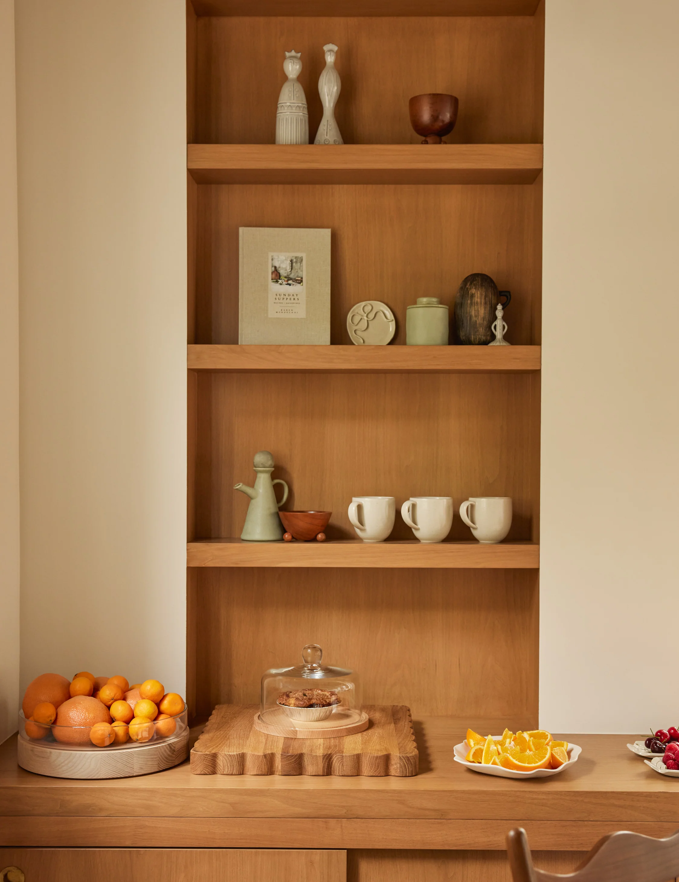 Scalloped Cutting Board by etúHOME - Image 10