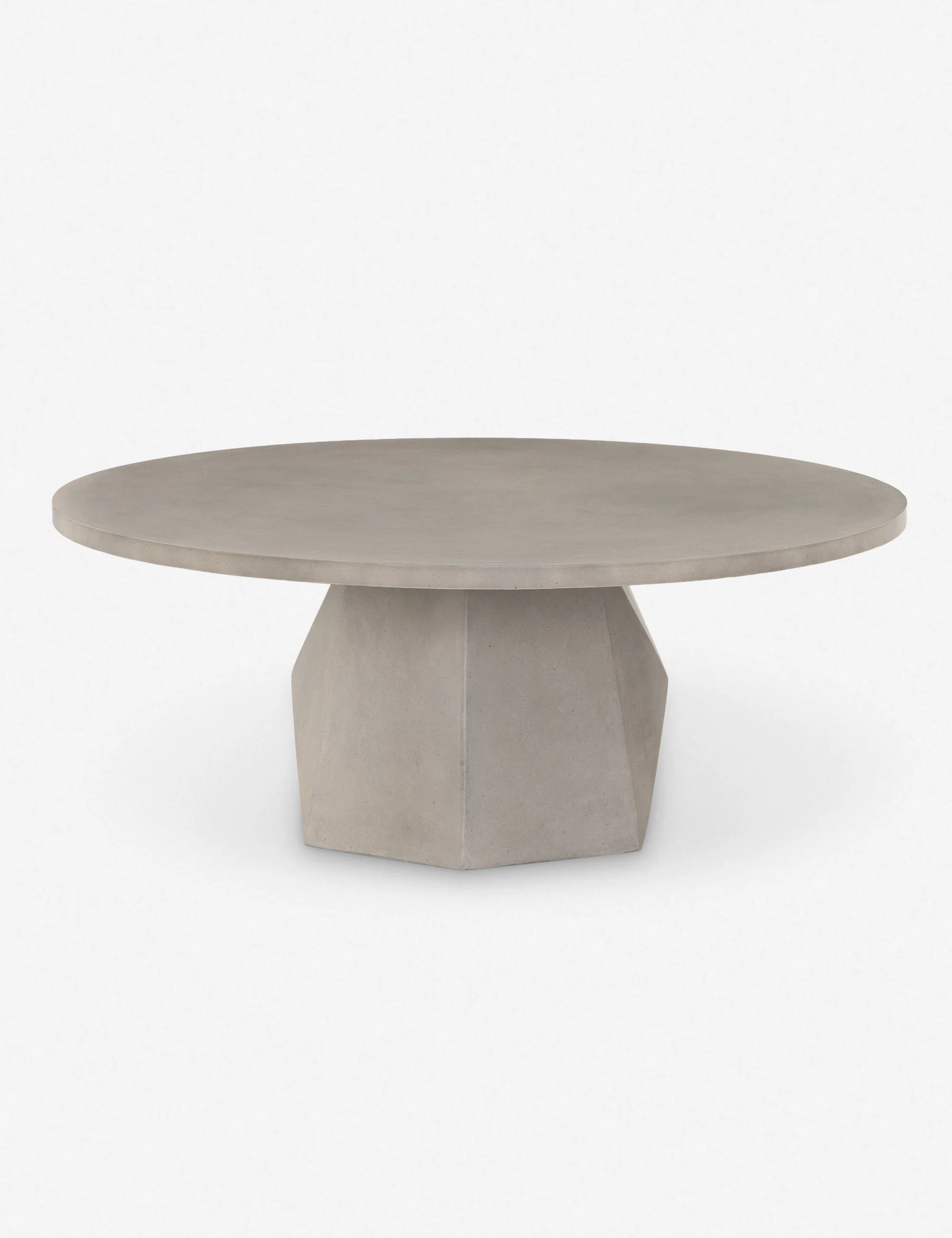Schuller Indoor / Outdoor Round Coffee Table - Image 3