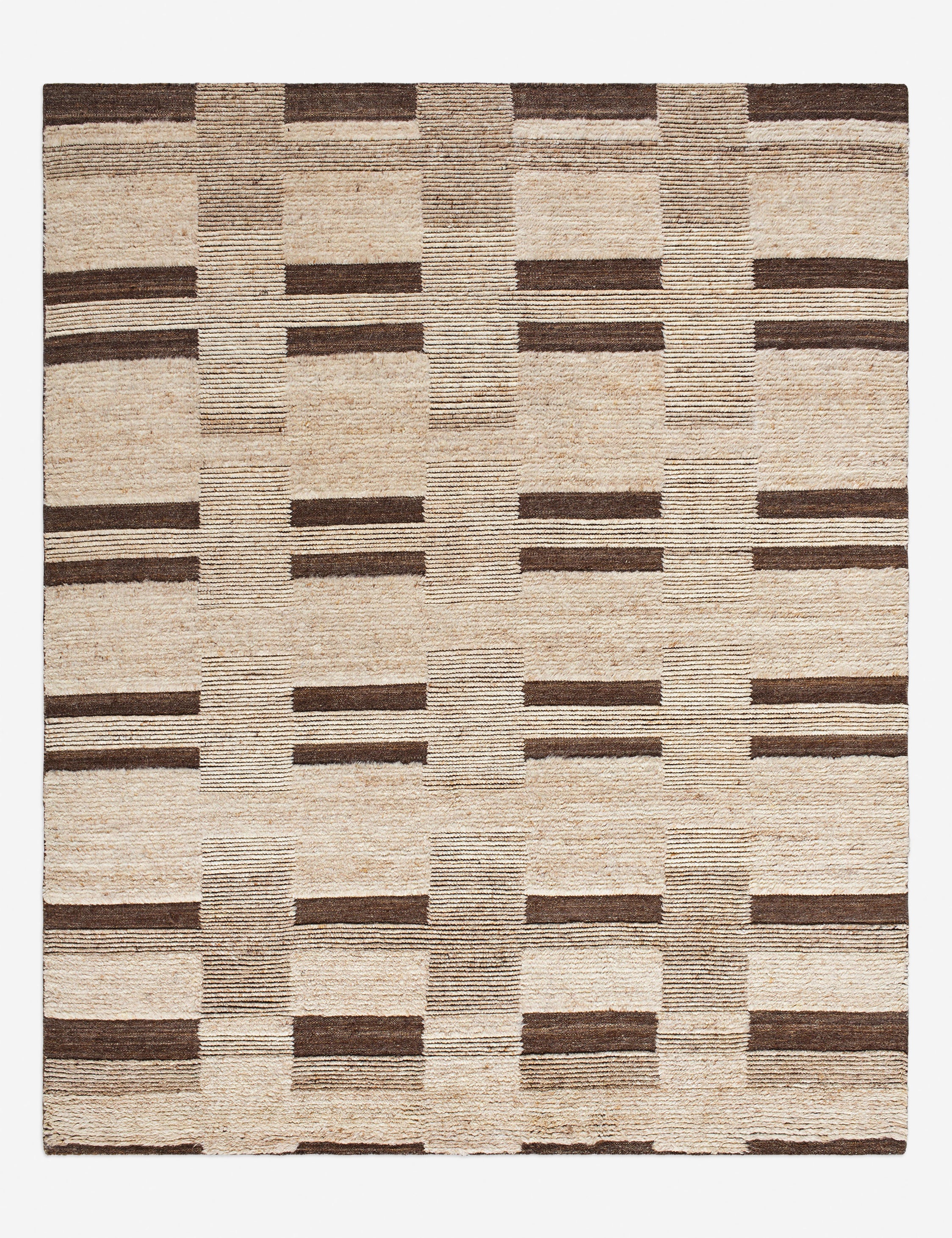 Sedra Hand-Knotted Wool Rug - Image 2