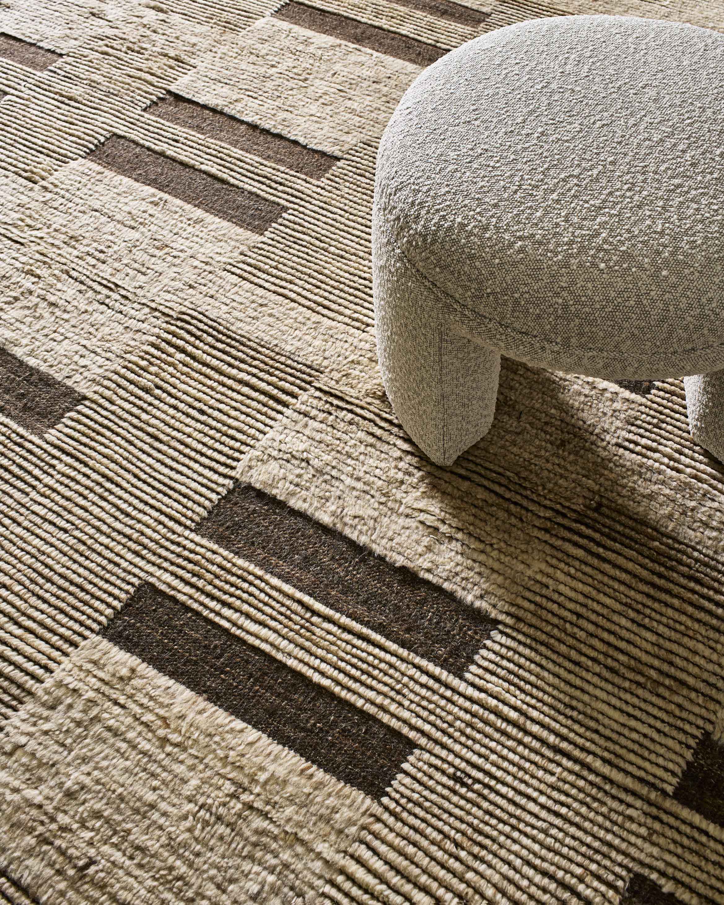 Sedra Hand-Knotted Wool Rug - Image 4