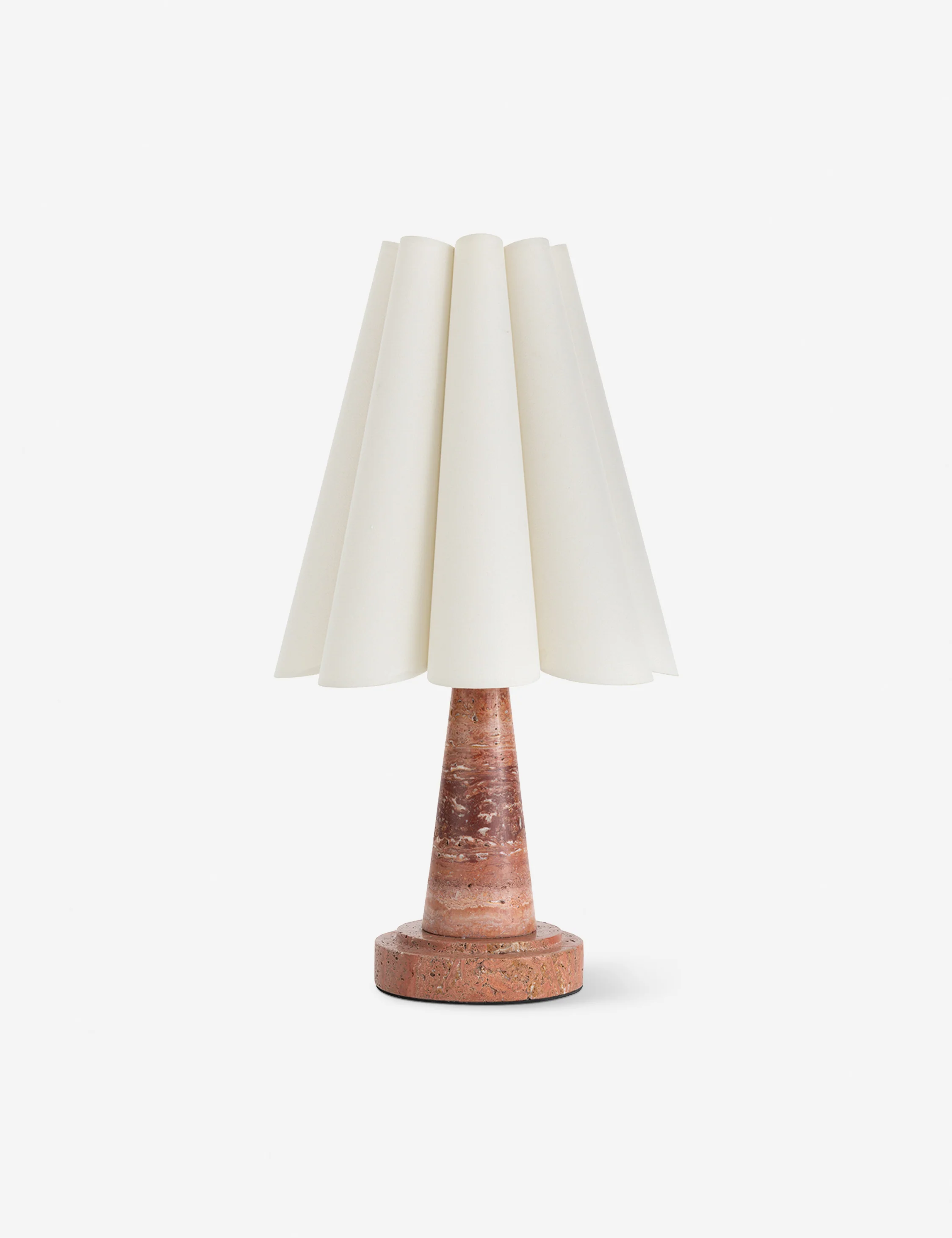 Segal Marble Mini Table Lamp by Regina Andrew - Image 3