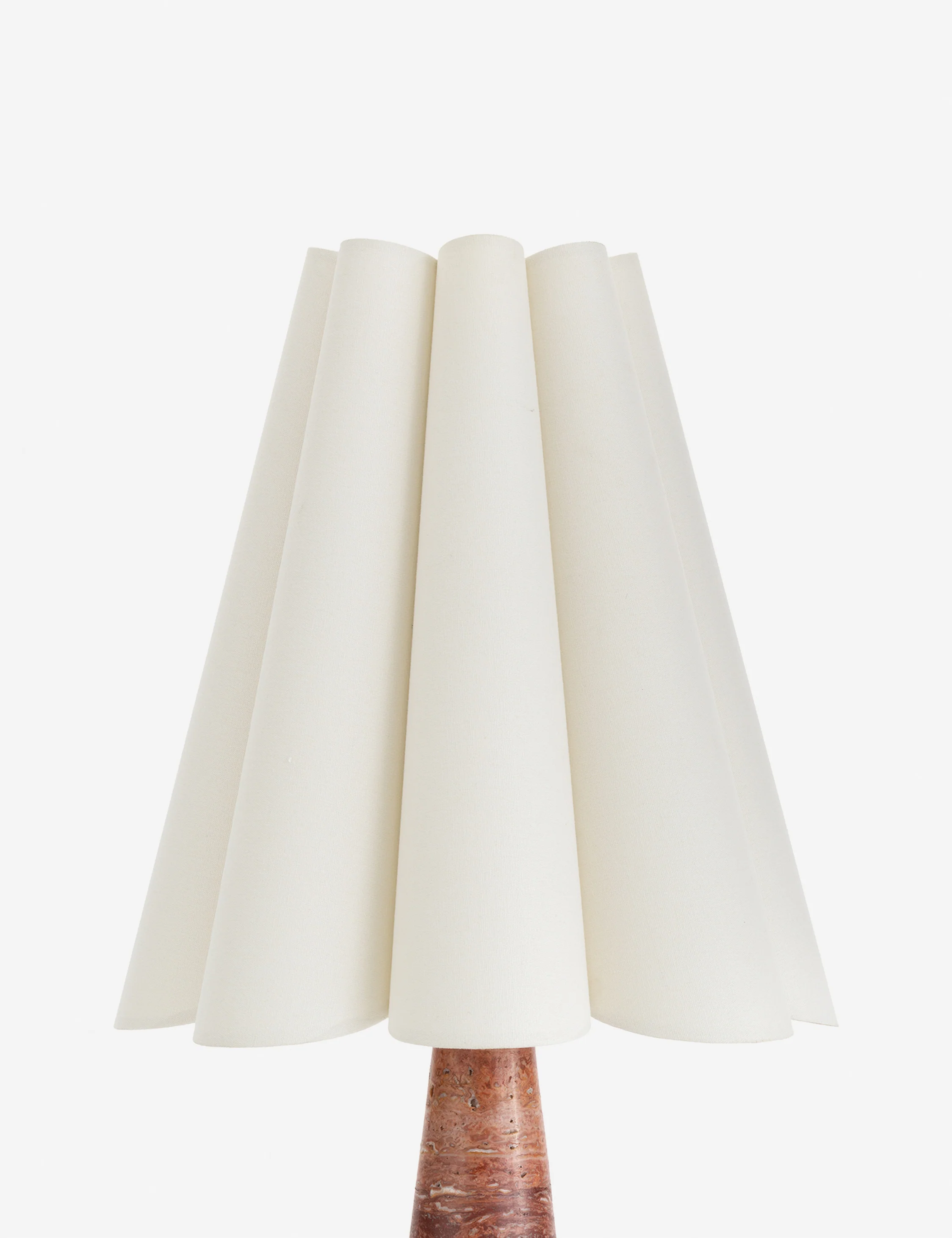 Segal Marble Mini Table Lamp by Regina Andrew - Image 4