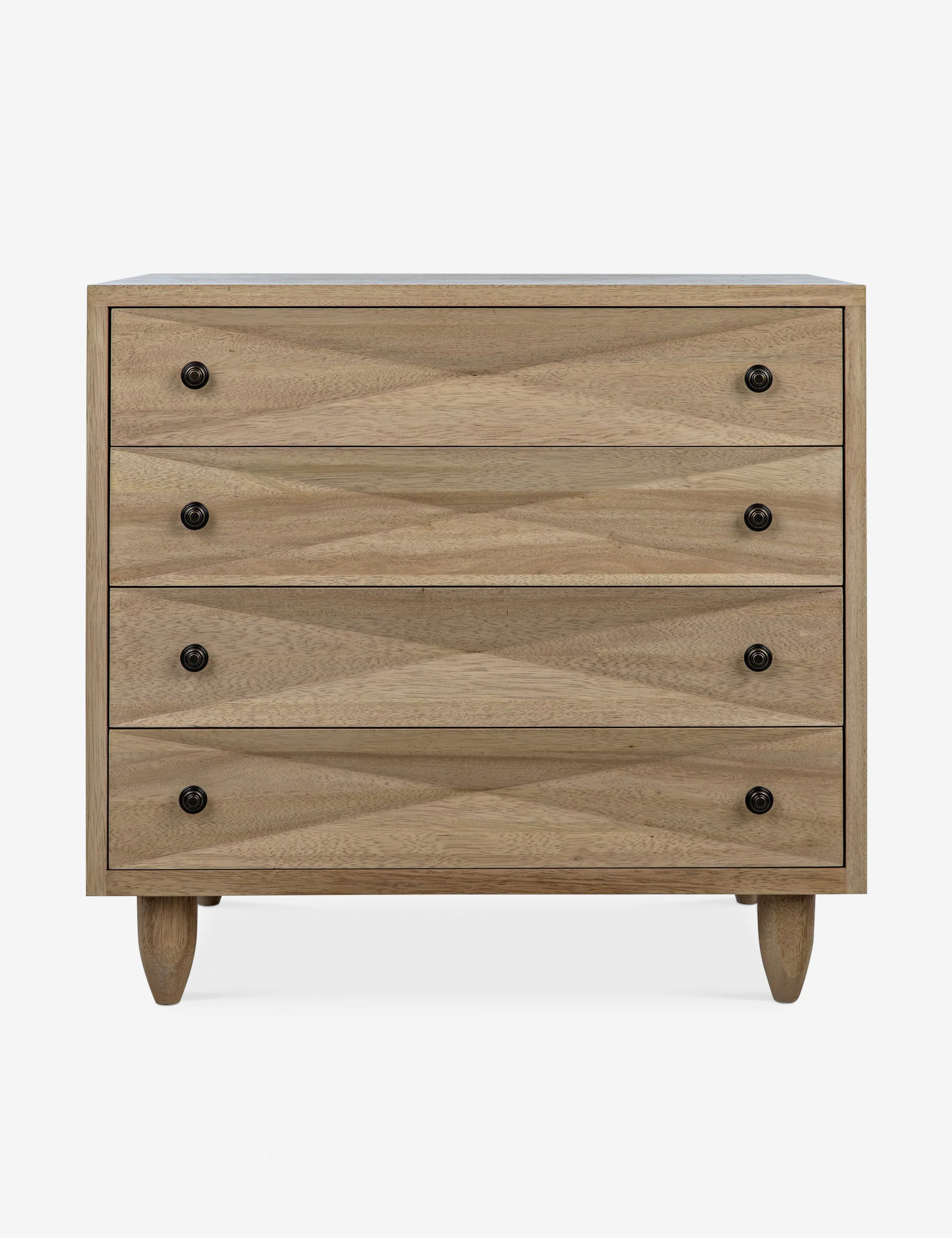 Sen 4-Drawer Dresser - Image 4
