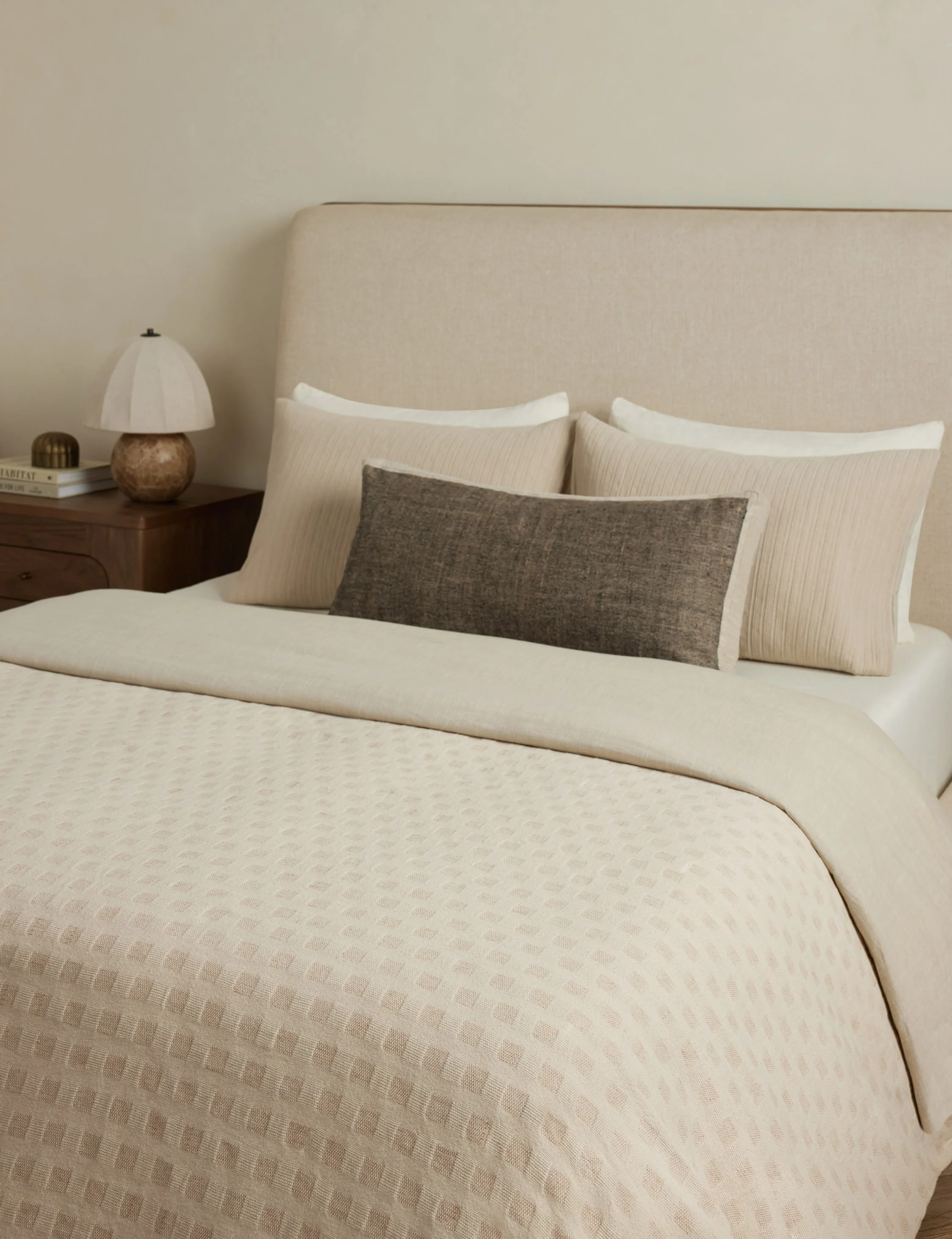 Sen Cotton Coverlet by DISC Interiors - Image 2