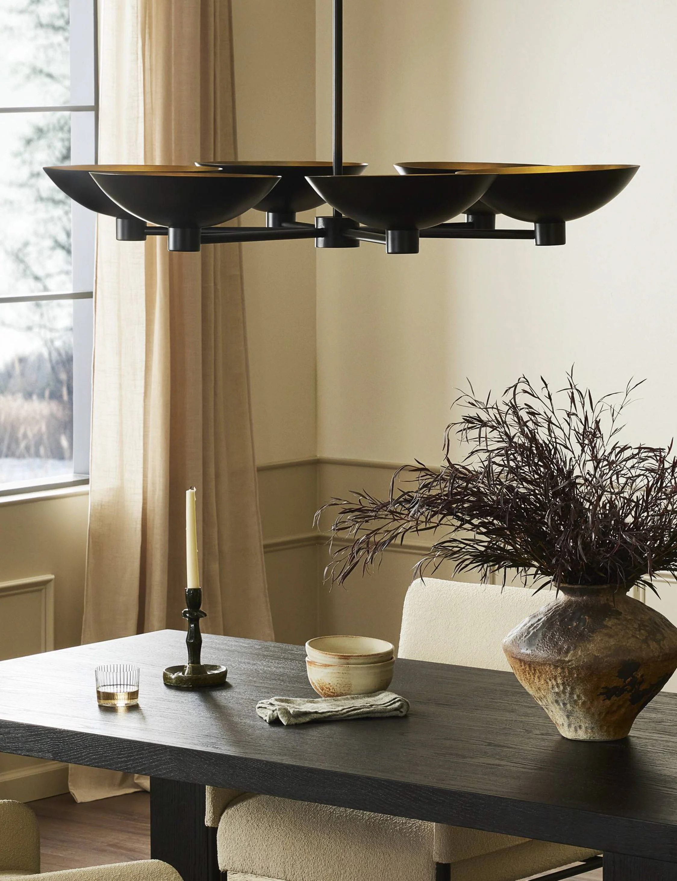 Senta Chandelier