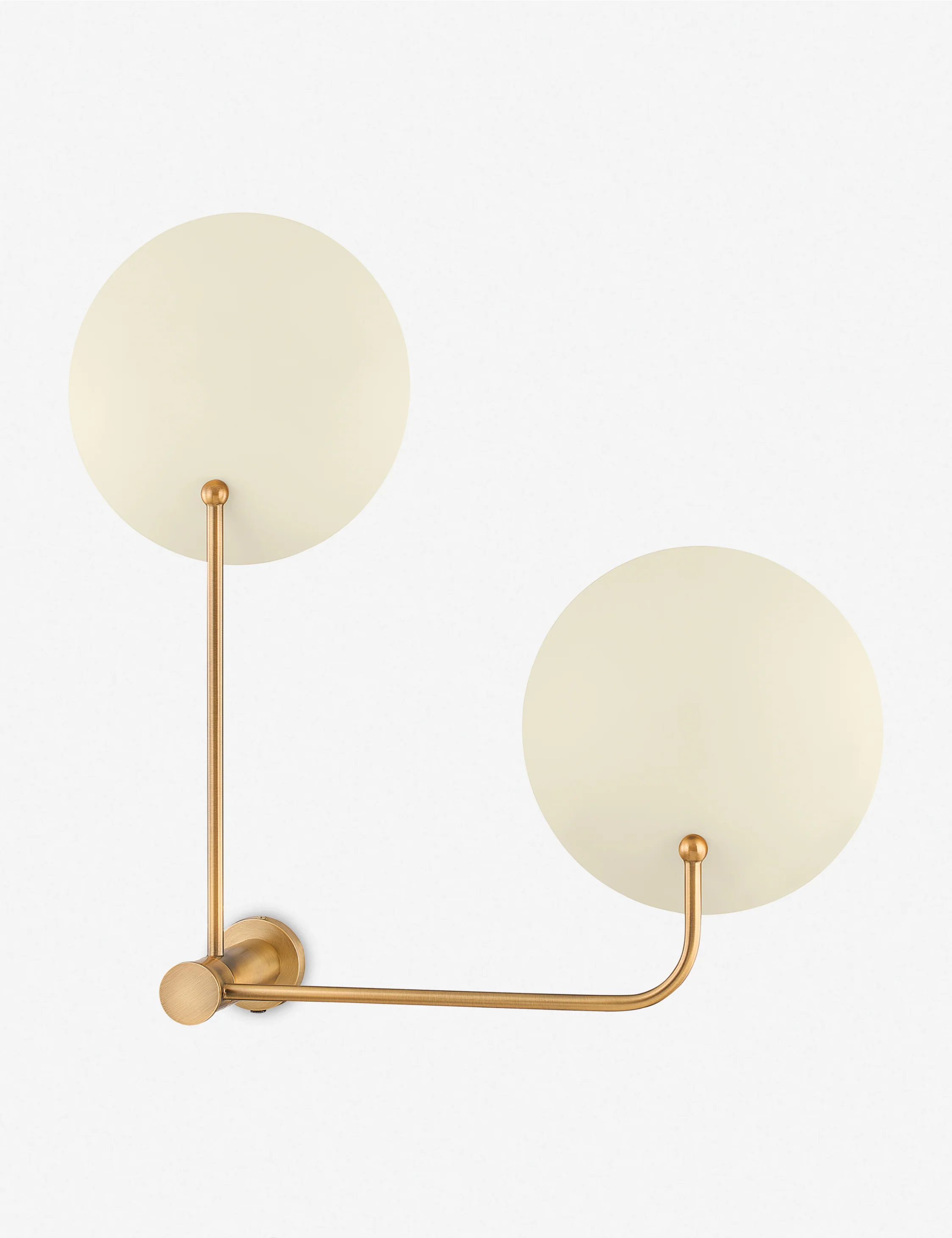 Sereno 2-Light Plug-In Sconce - Image 3