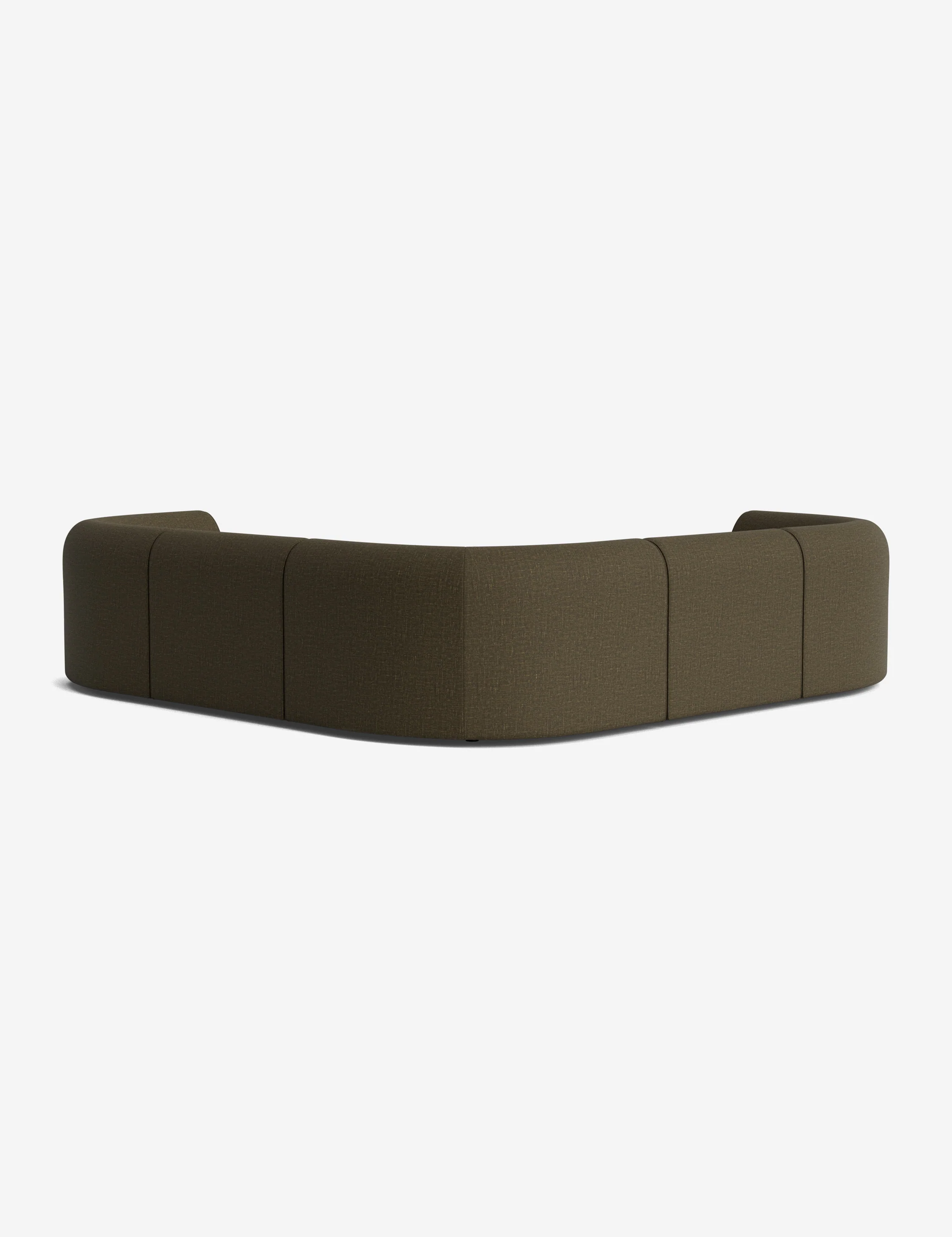 Sergio Modular Corner Sectional Sofa - Image 114
