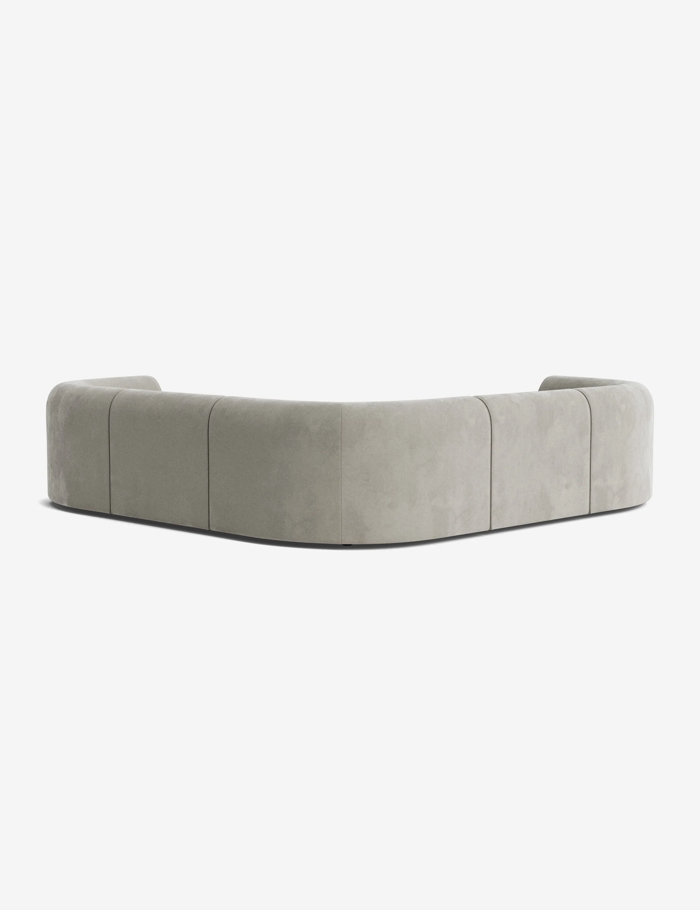 Sergio Modular Corner Sectional Sofa - Image 126