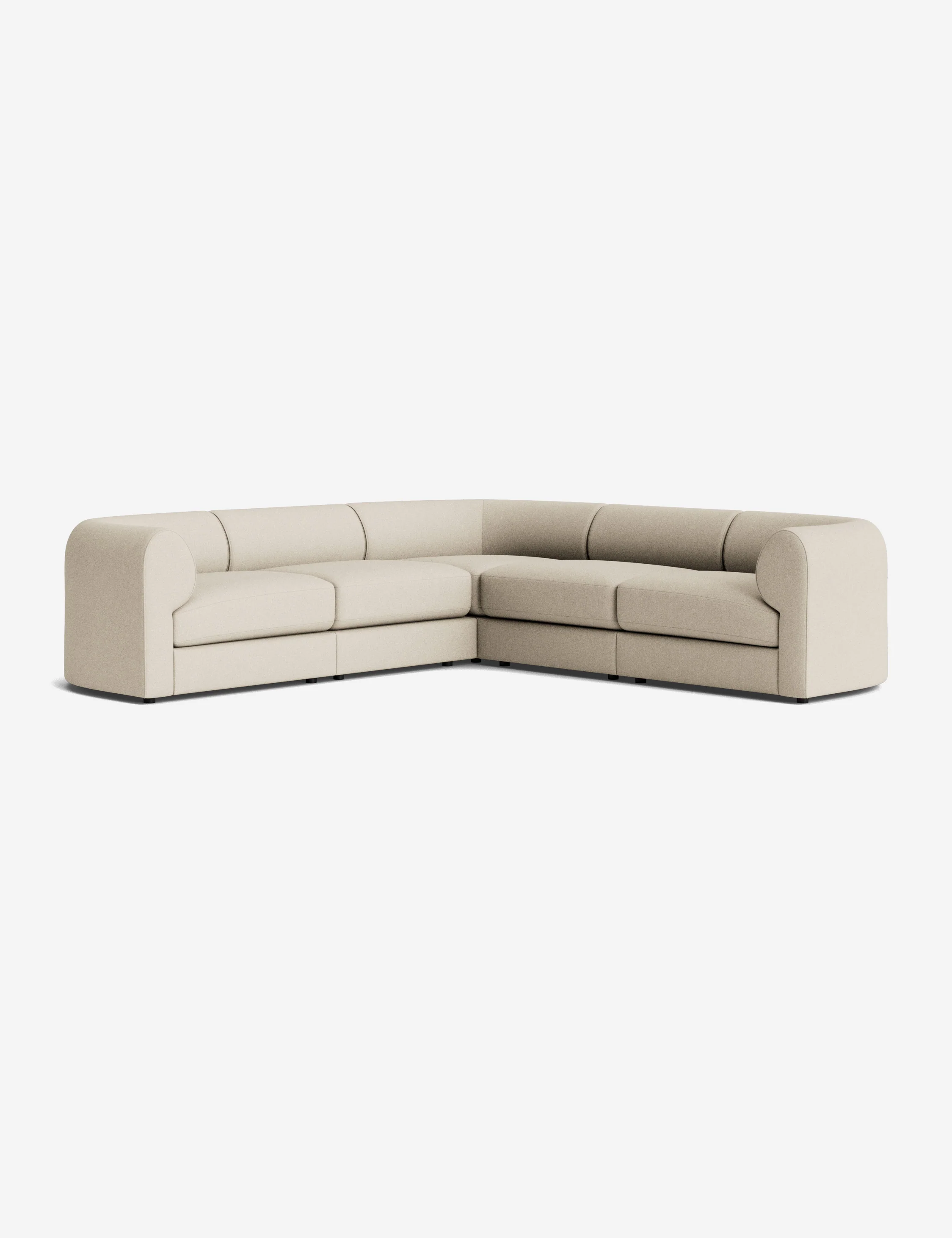 Sergio Modular Corner Sectional Sofa - Image 142