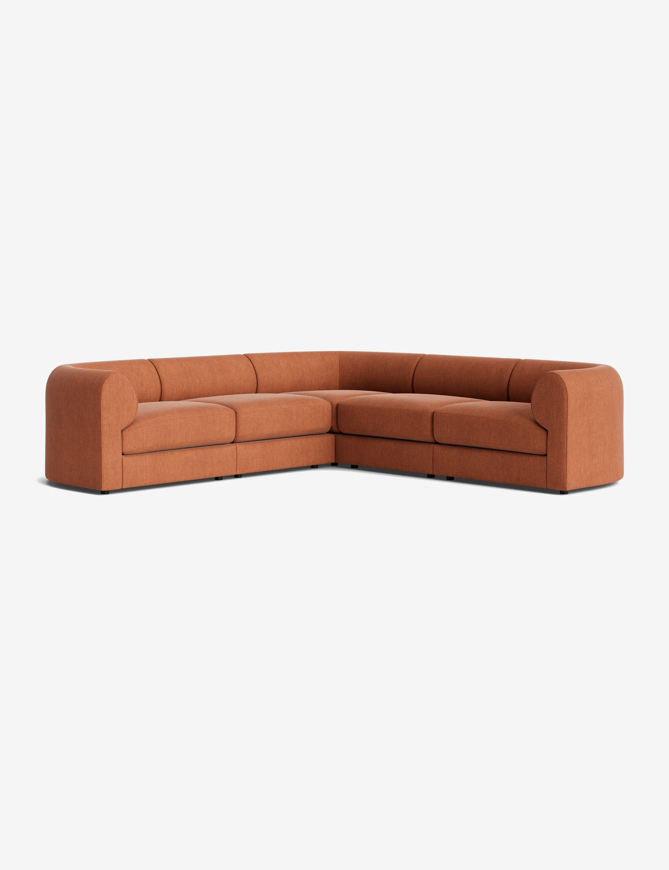 Sergio Modular Corner Sectional Sofa - Image 148