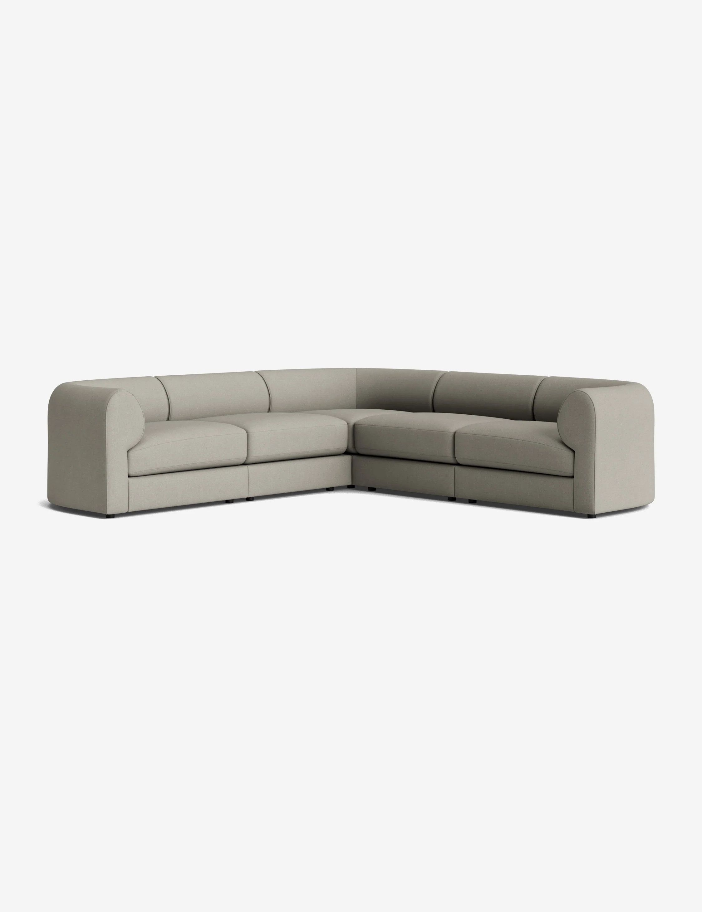Sergio Modular Corner Sectional Sofa - Image 163