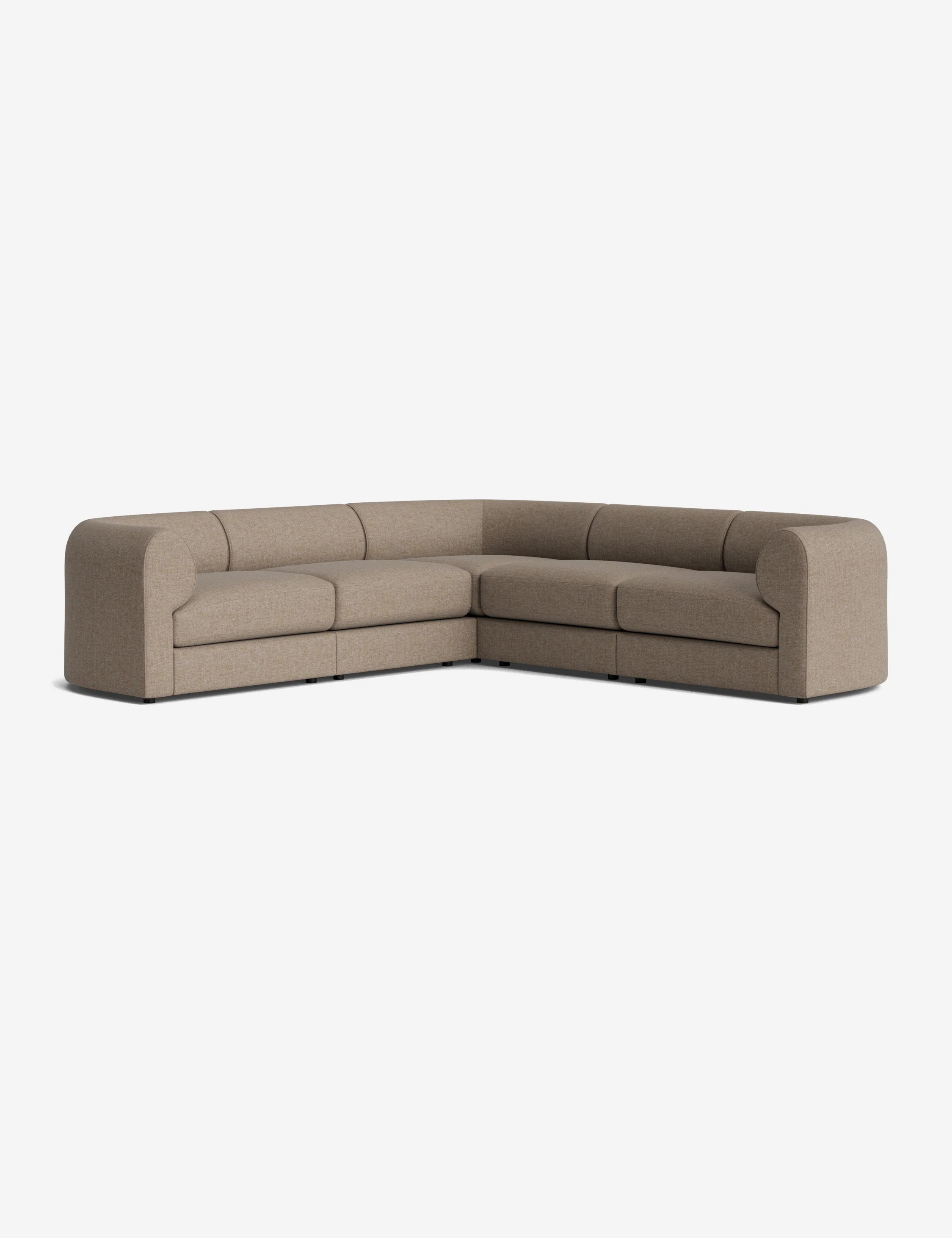 Sergio Modular Corner Sectional Sofa - Image 172