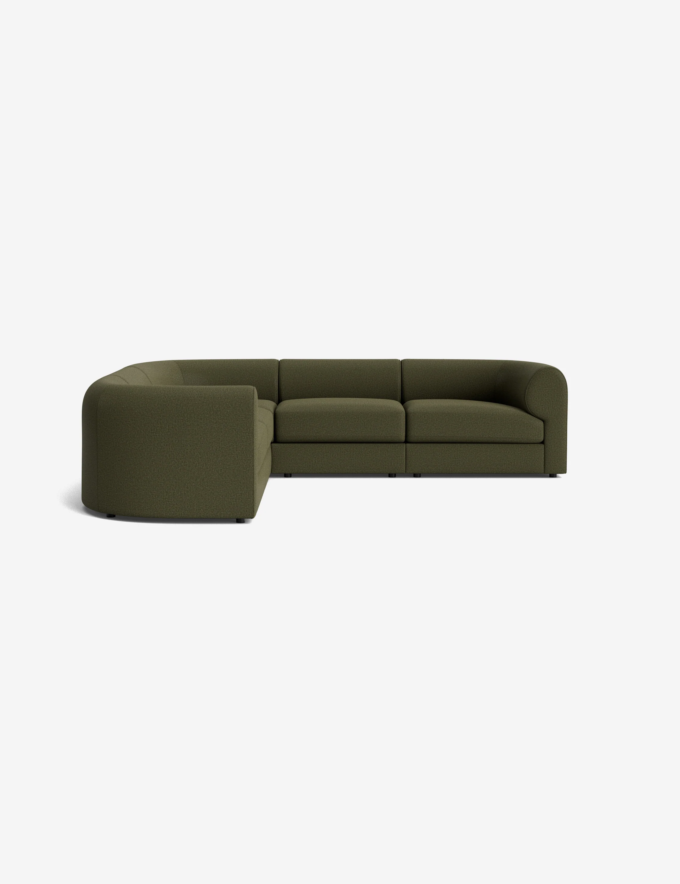 Sergio Modular Corner Sectional Sofa - Image 2