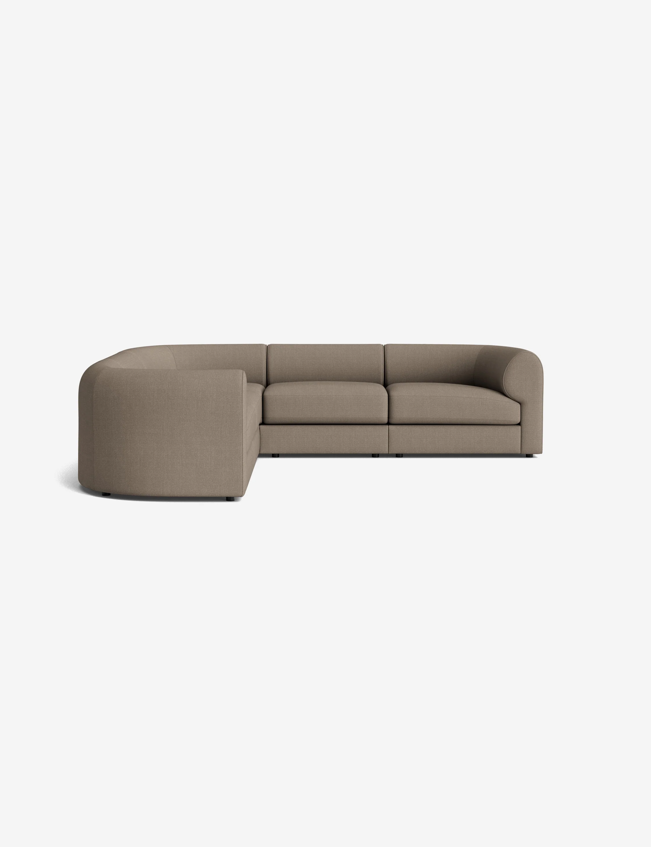 Sergio Modular Corner Sectional Sofa - Image 23