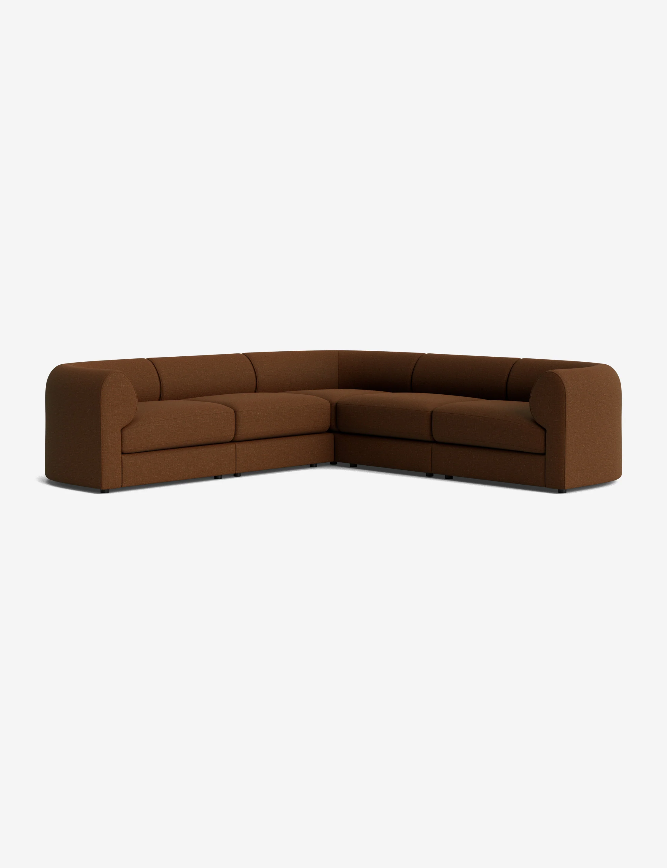 Sergio Modular Corner Sectional Sofa - Image 37