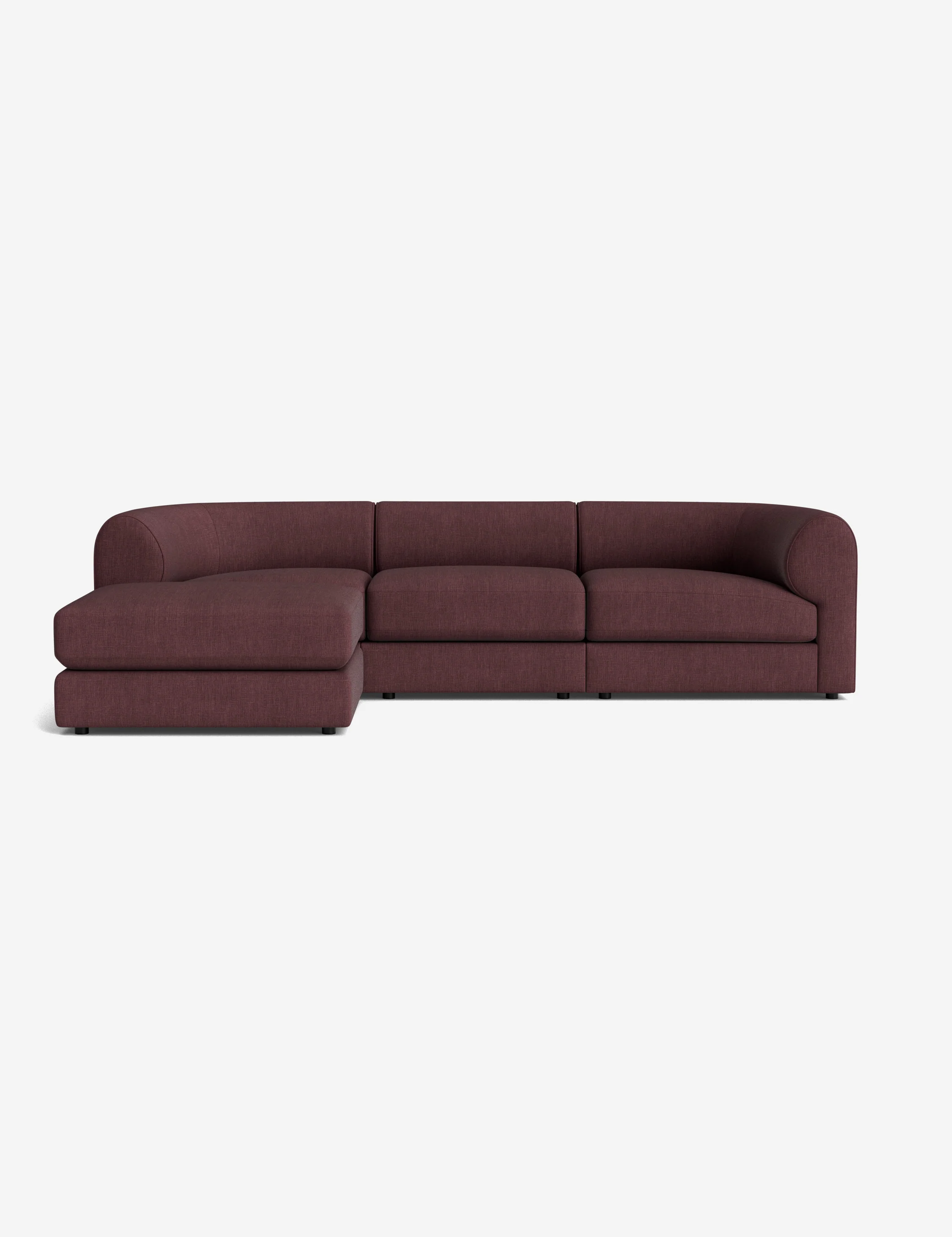Sergio Modular Sectional Sofa With Ottoman - Image 153