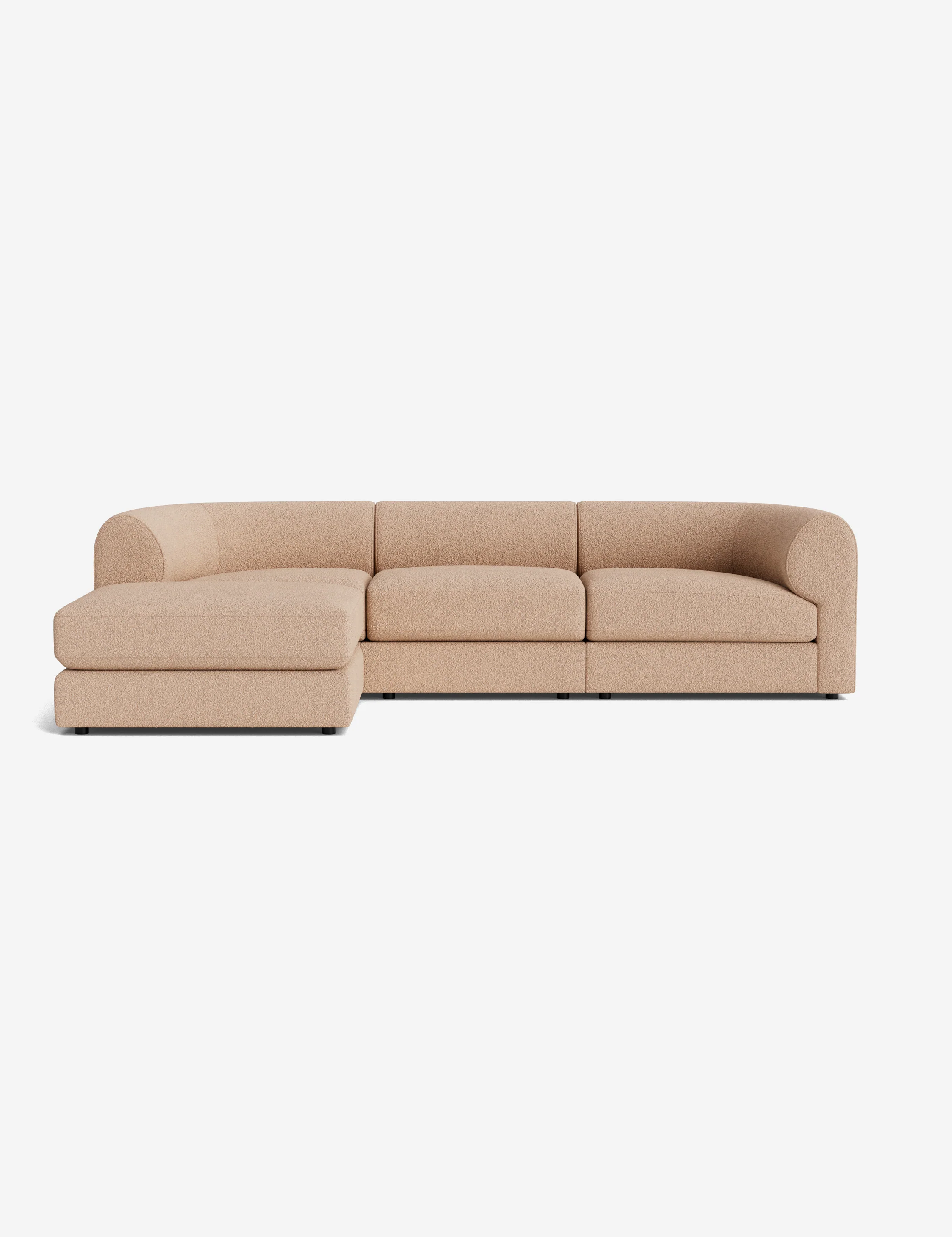 Sergio Modular Sectional Sofa With Ottoman - Image 157