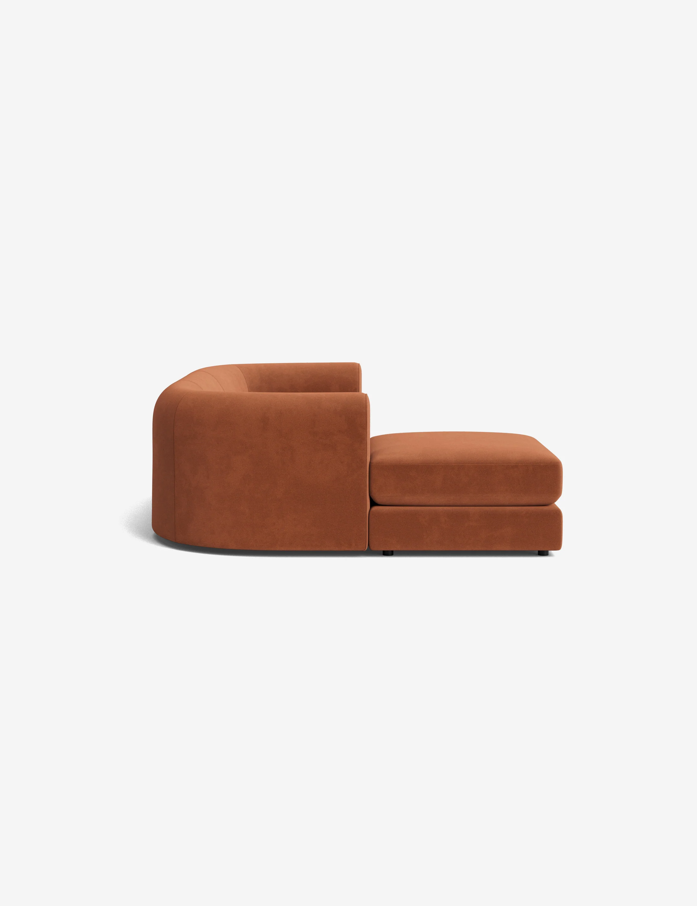 Sergio Modular Sectional Sofa With Ottoman - Image 179