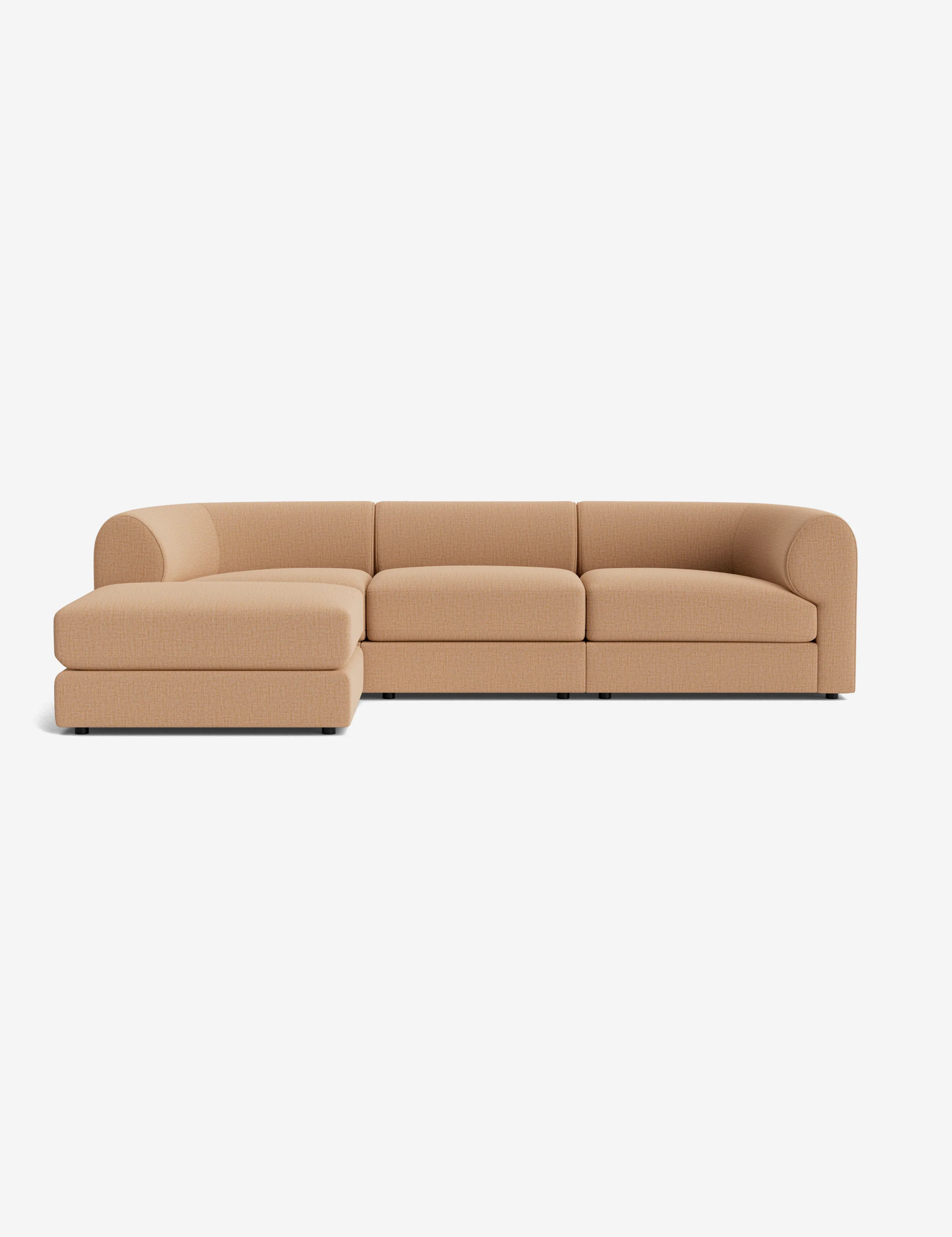 Sergio Modular Sectional Sofa With Ottoman - Image 33