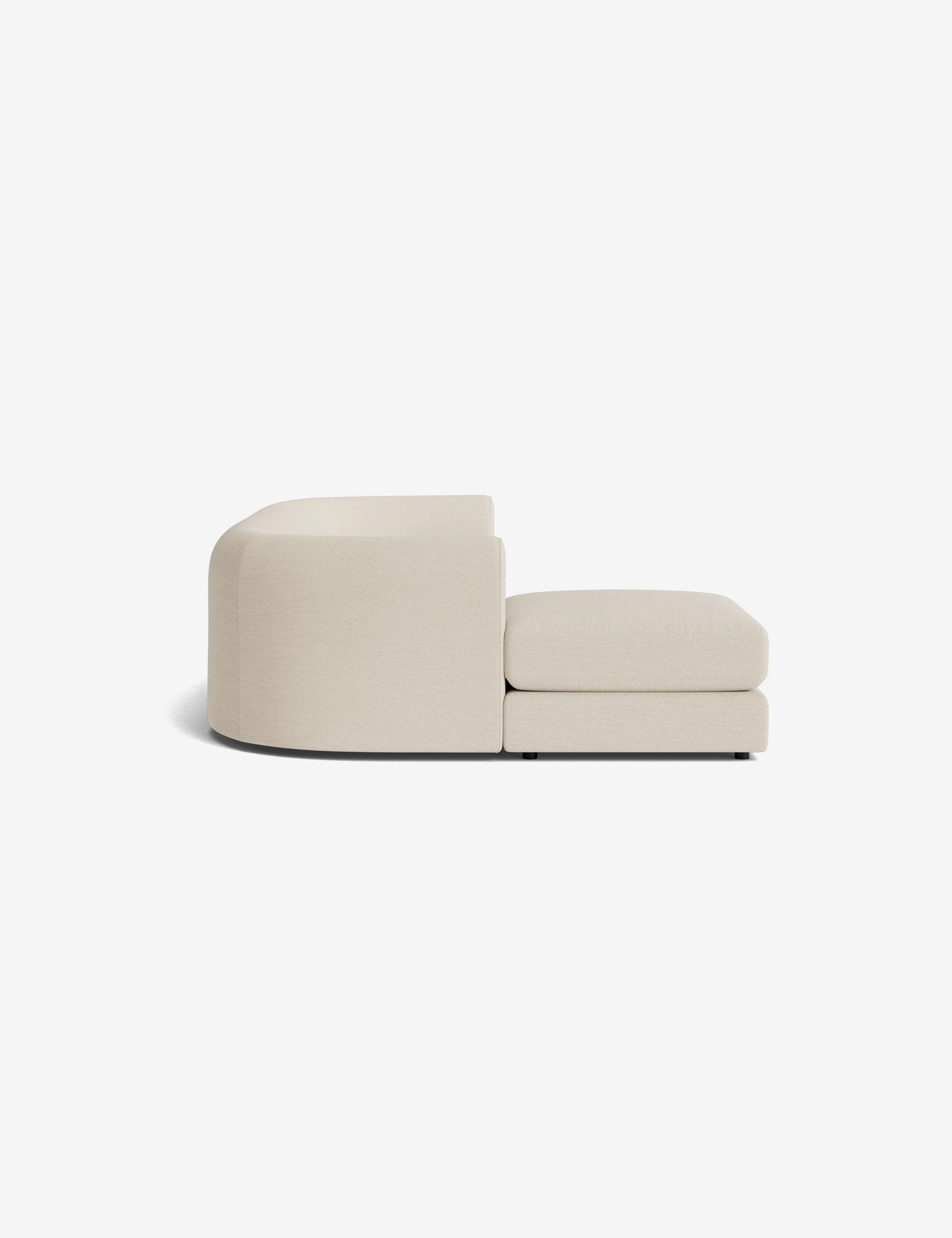 Sergio Modular Sectional Sofa With Ottoman - Image 71