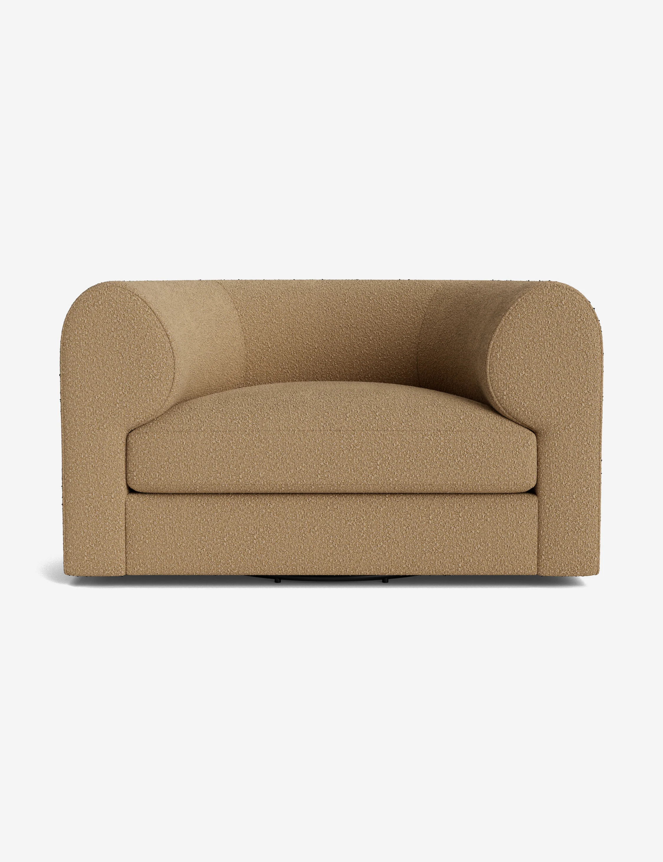 Sergio Swivel Chair