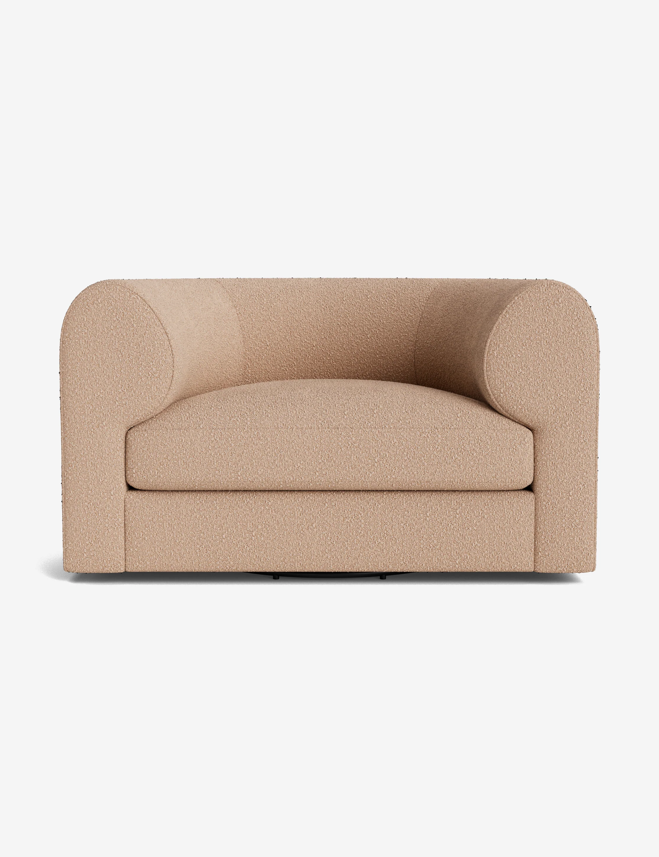 Sergio Swivel Chair - Image 157