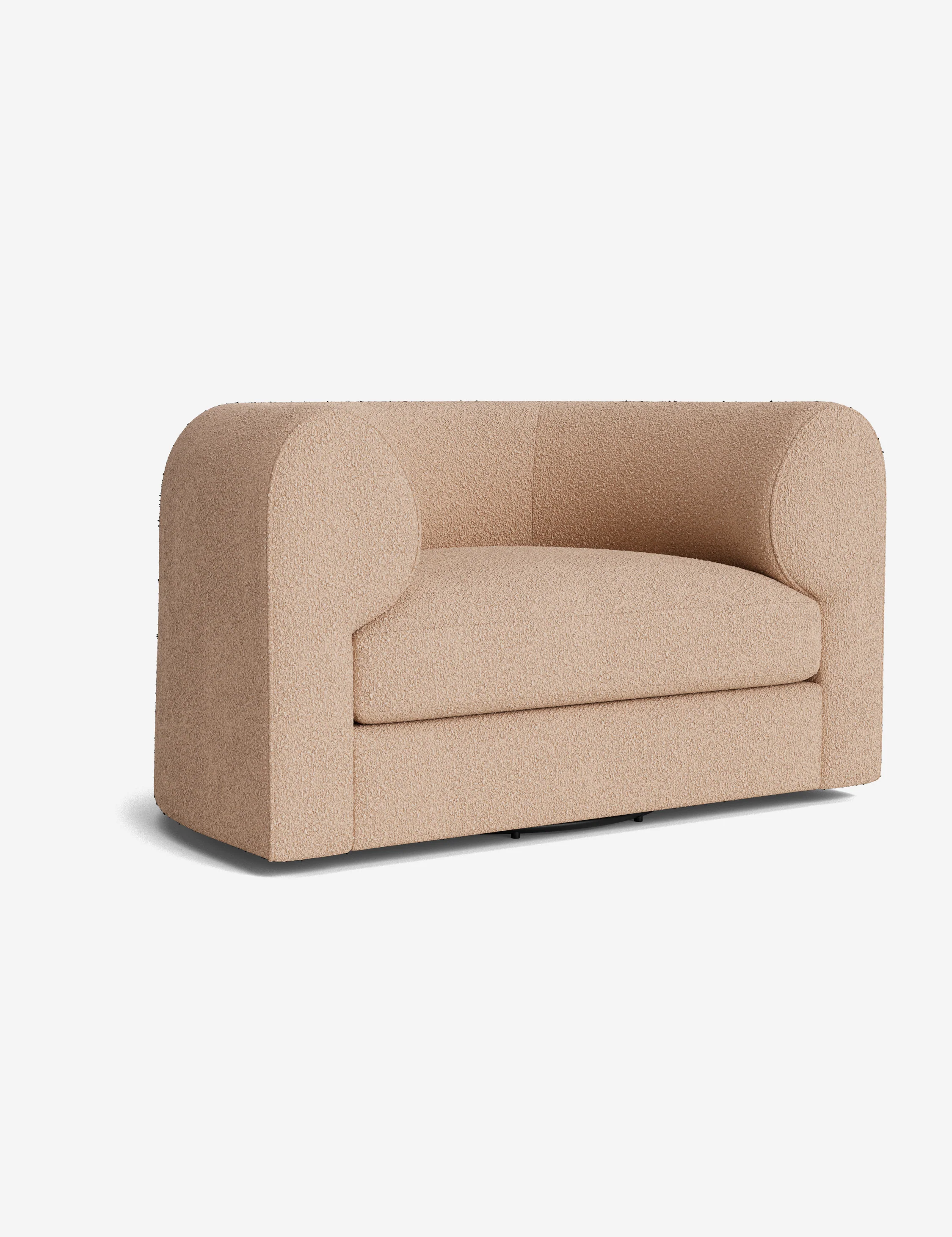 Sergio Swivel Chair - Image 158