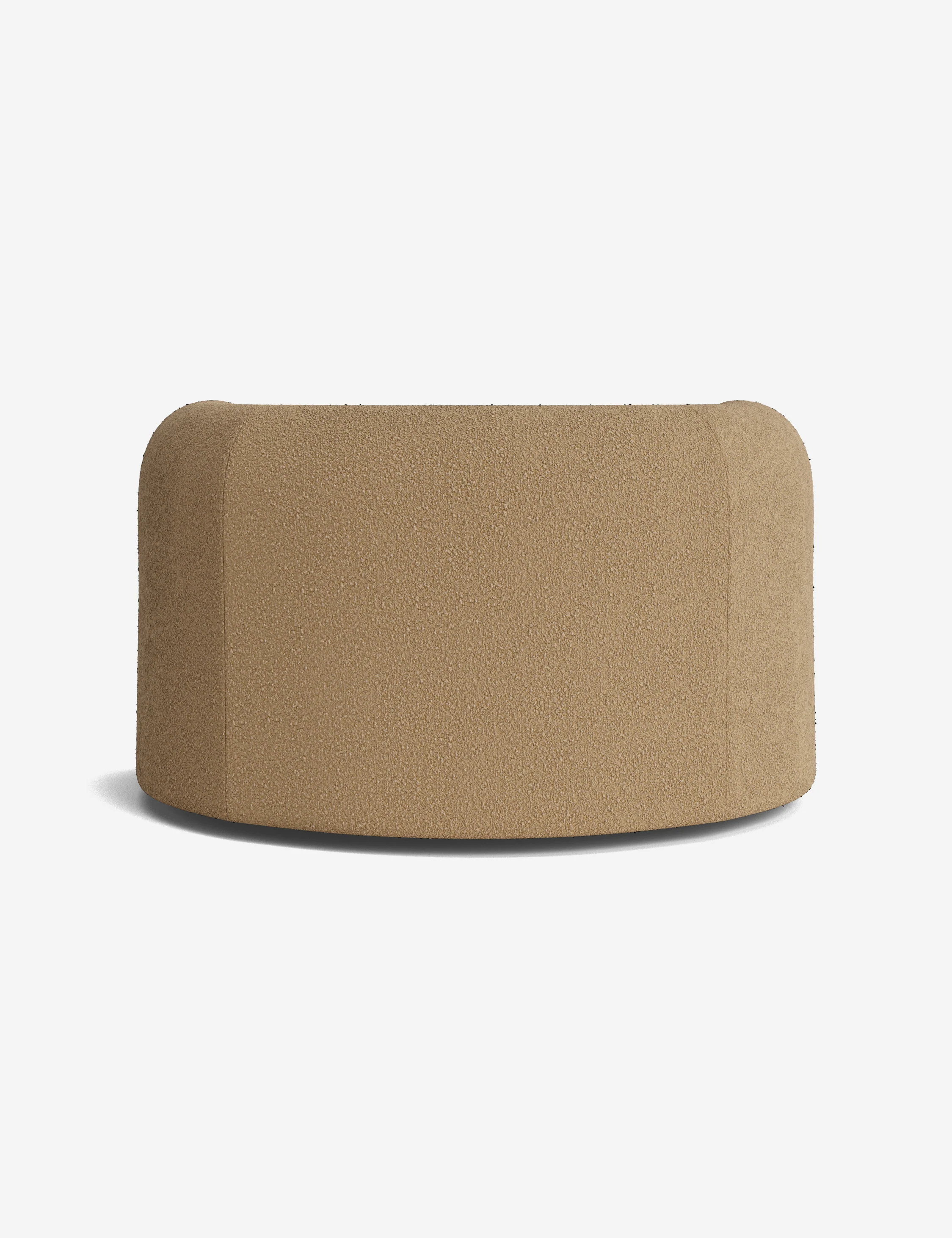 Sergio Swivel Chair - Image 4