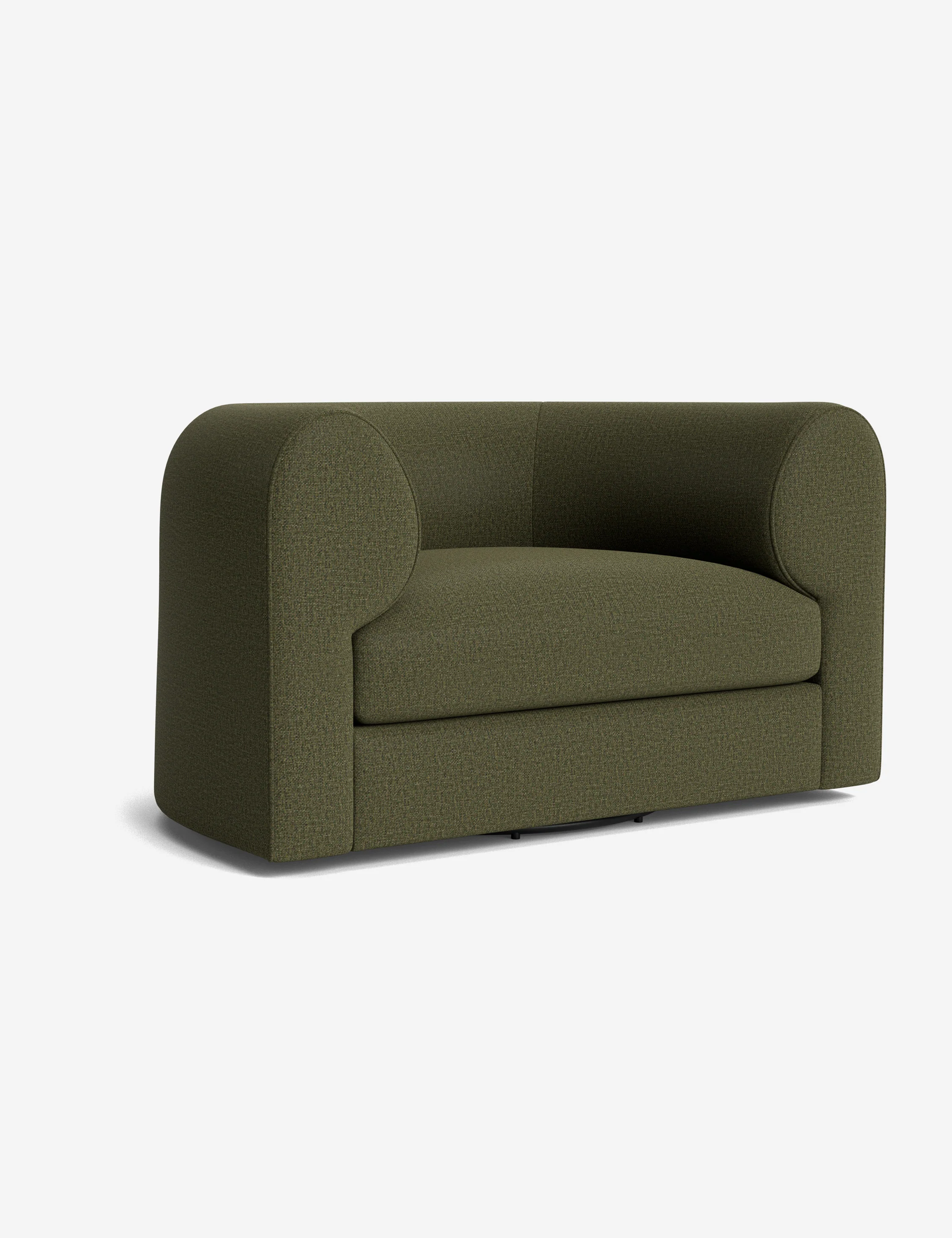 Sergio Swivel Chair - Image 6