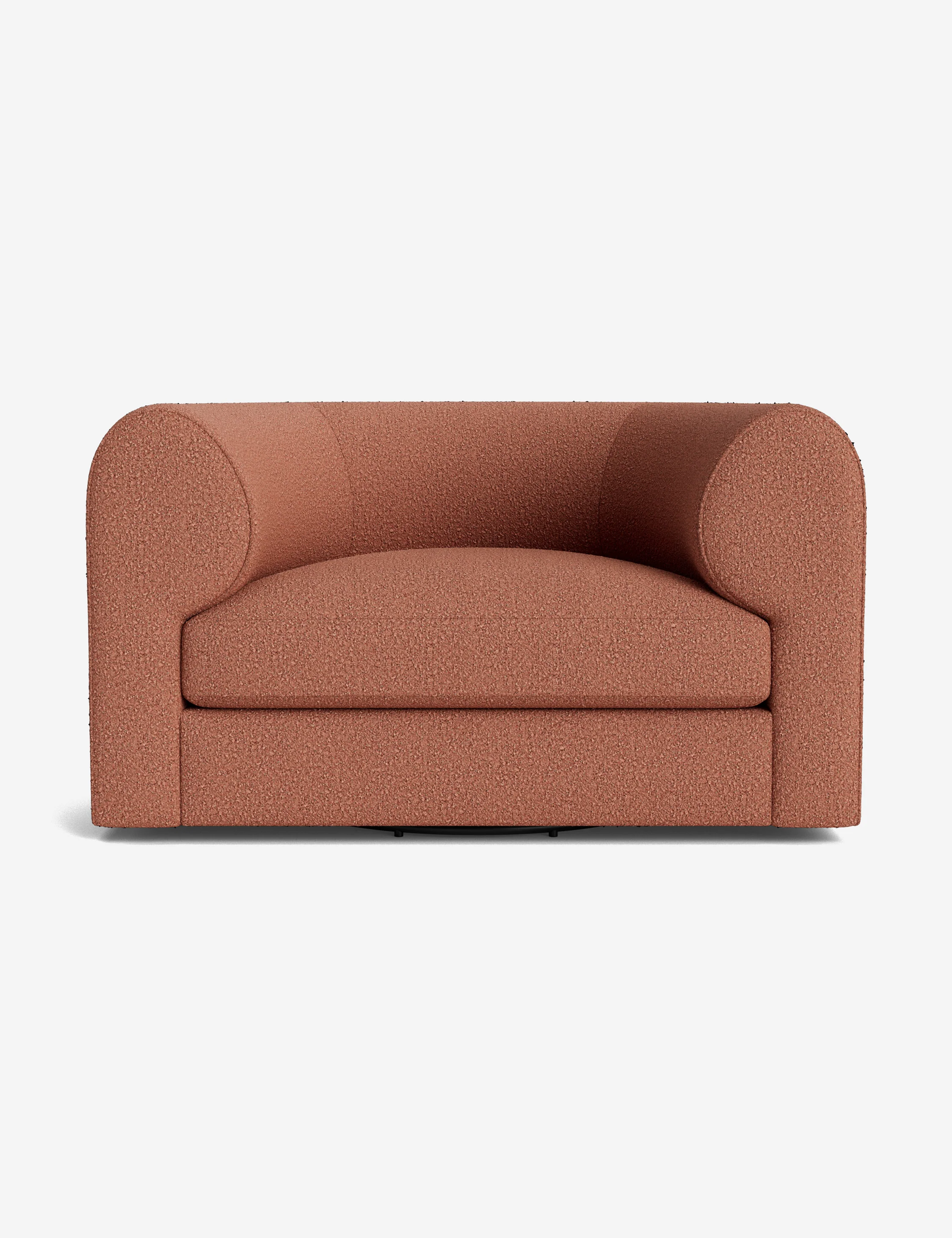 Sergio Swivel Chair - Image 9