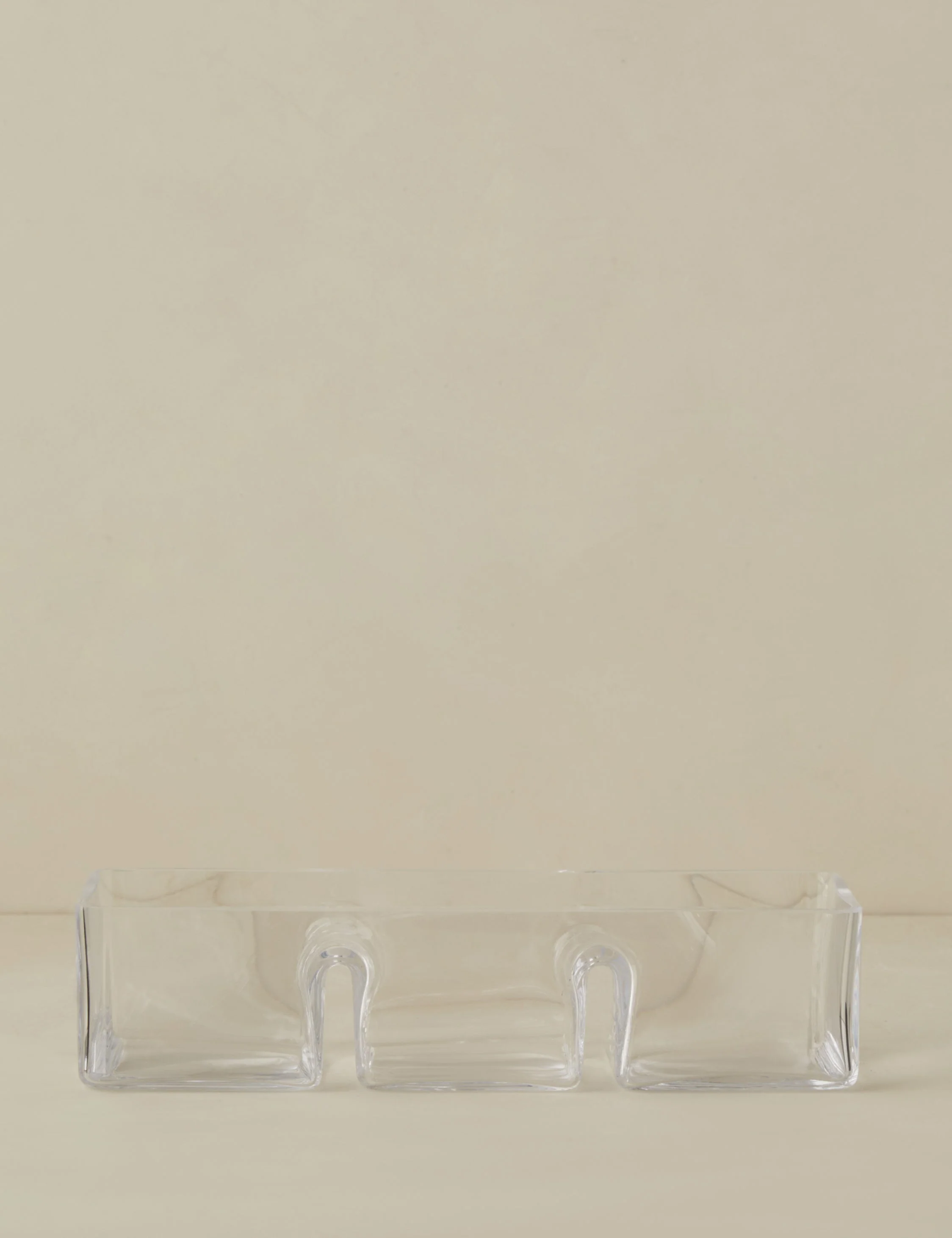 Serve Trio Dish by LSA International - Image 2