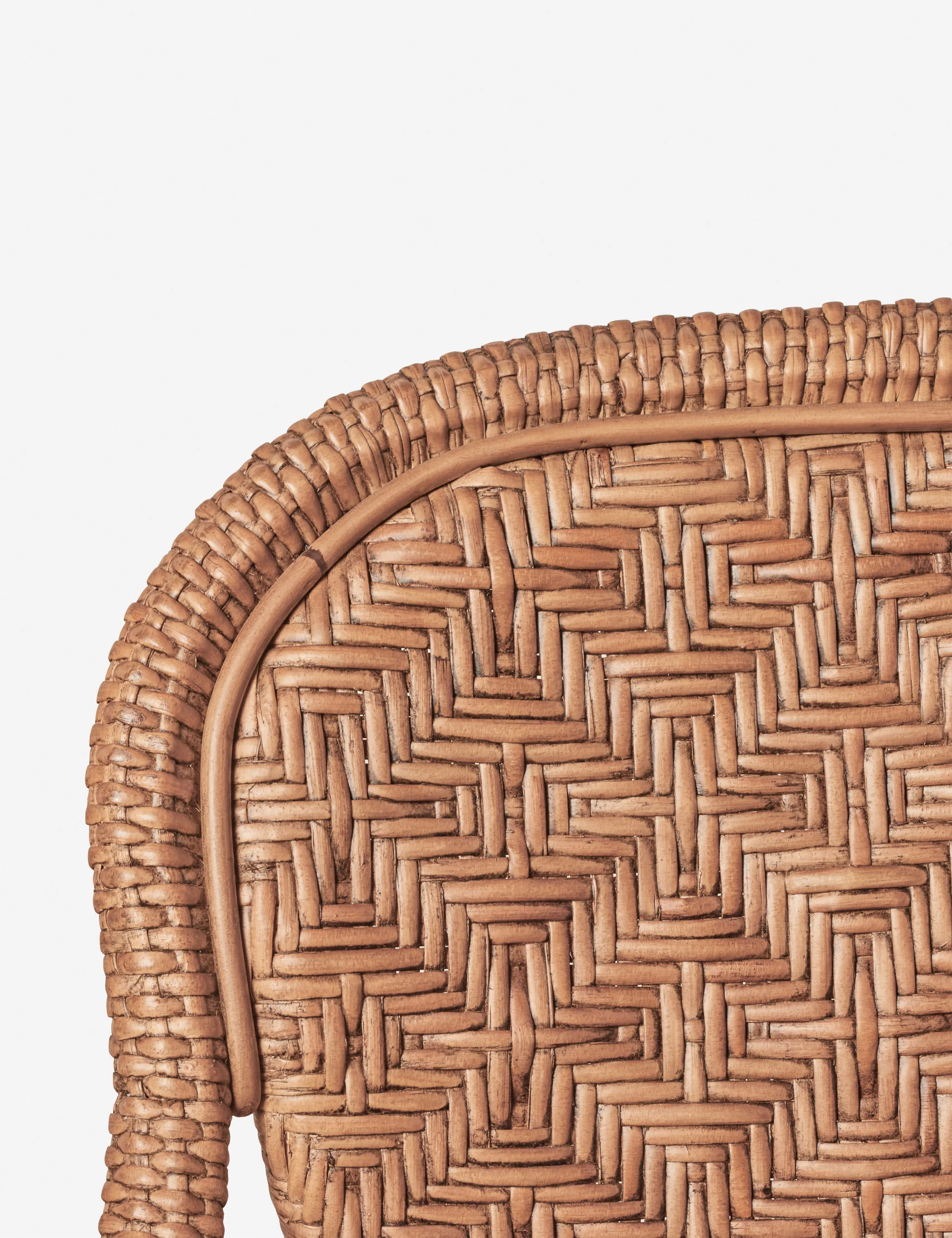 Sesina Dining Arm Chair - Image 6