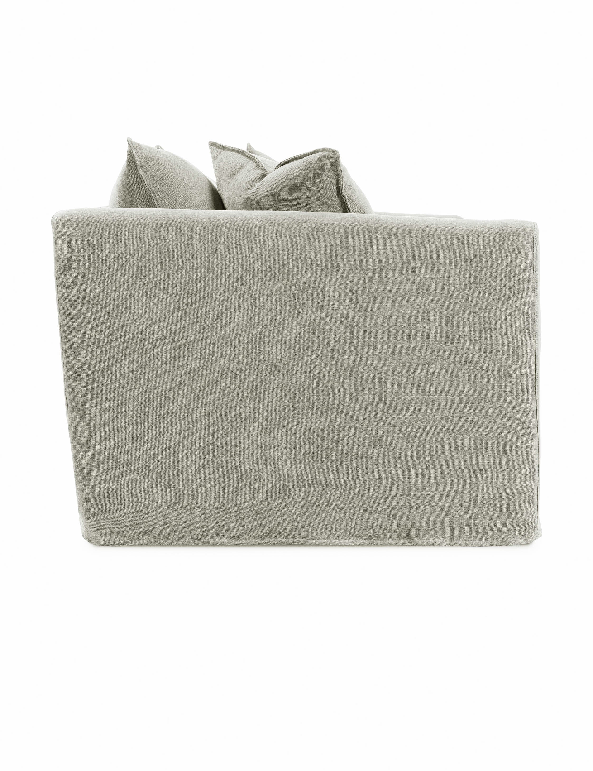 Seton Slipcover Sofa - Image 12